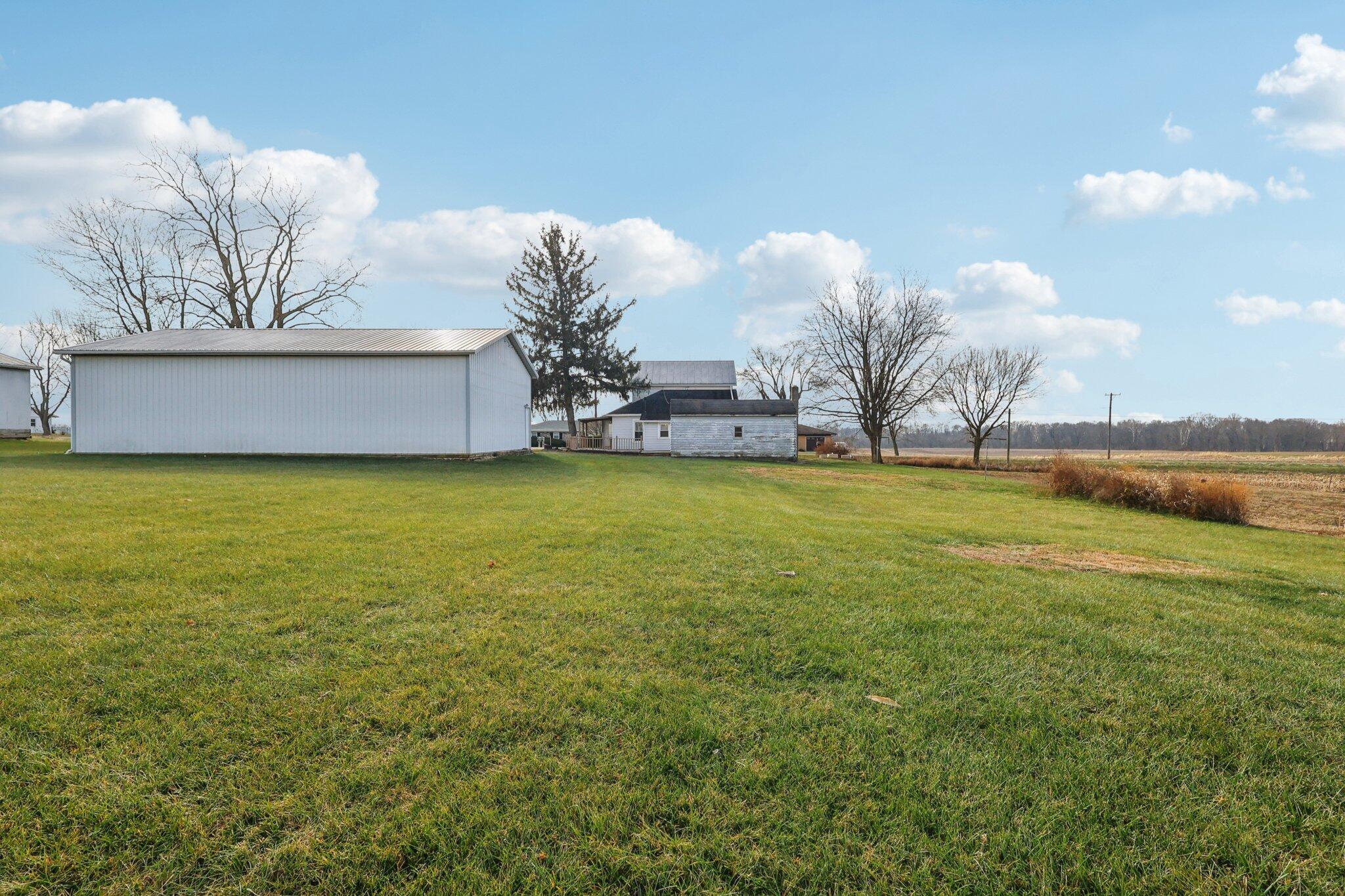 8868 Old US Rt 36, Bradford, Ohio 45308