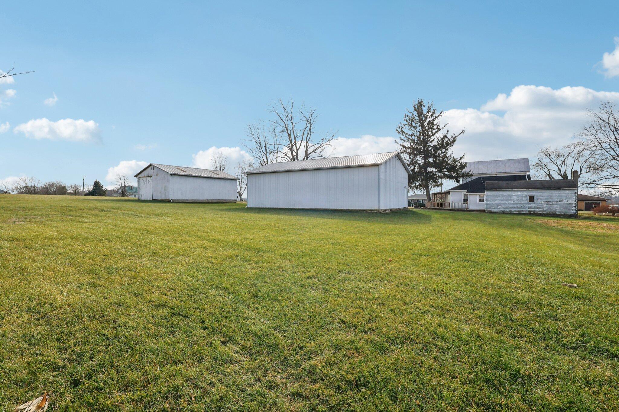 8868 Old US Rt 36, Bradford, Ohio 45308