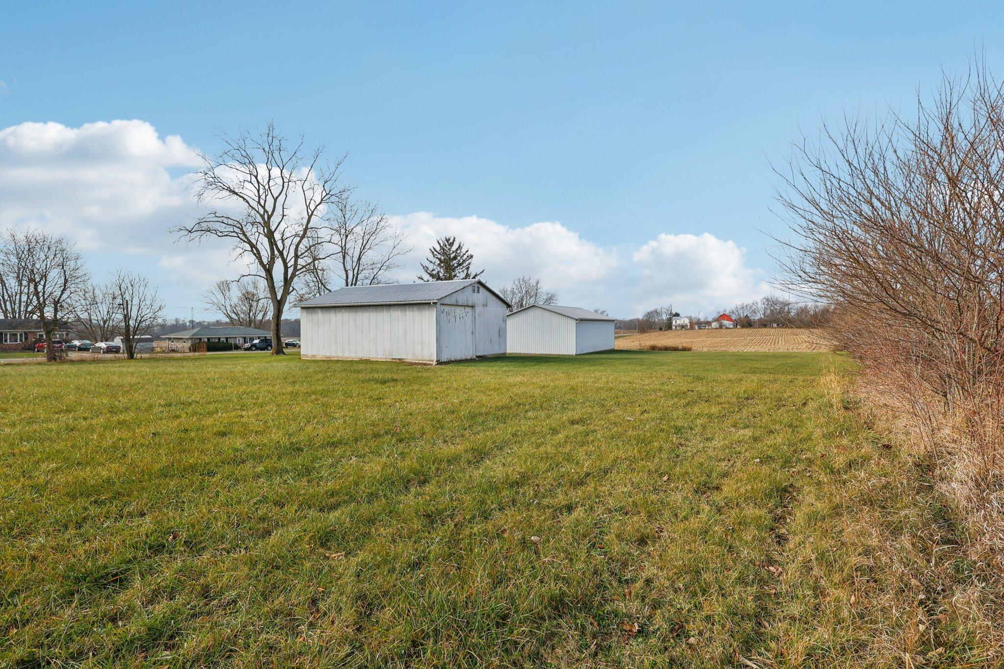 8868 Old US Rt 36, Bradford, Ohio 45308