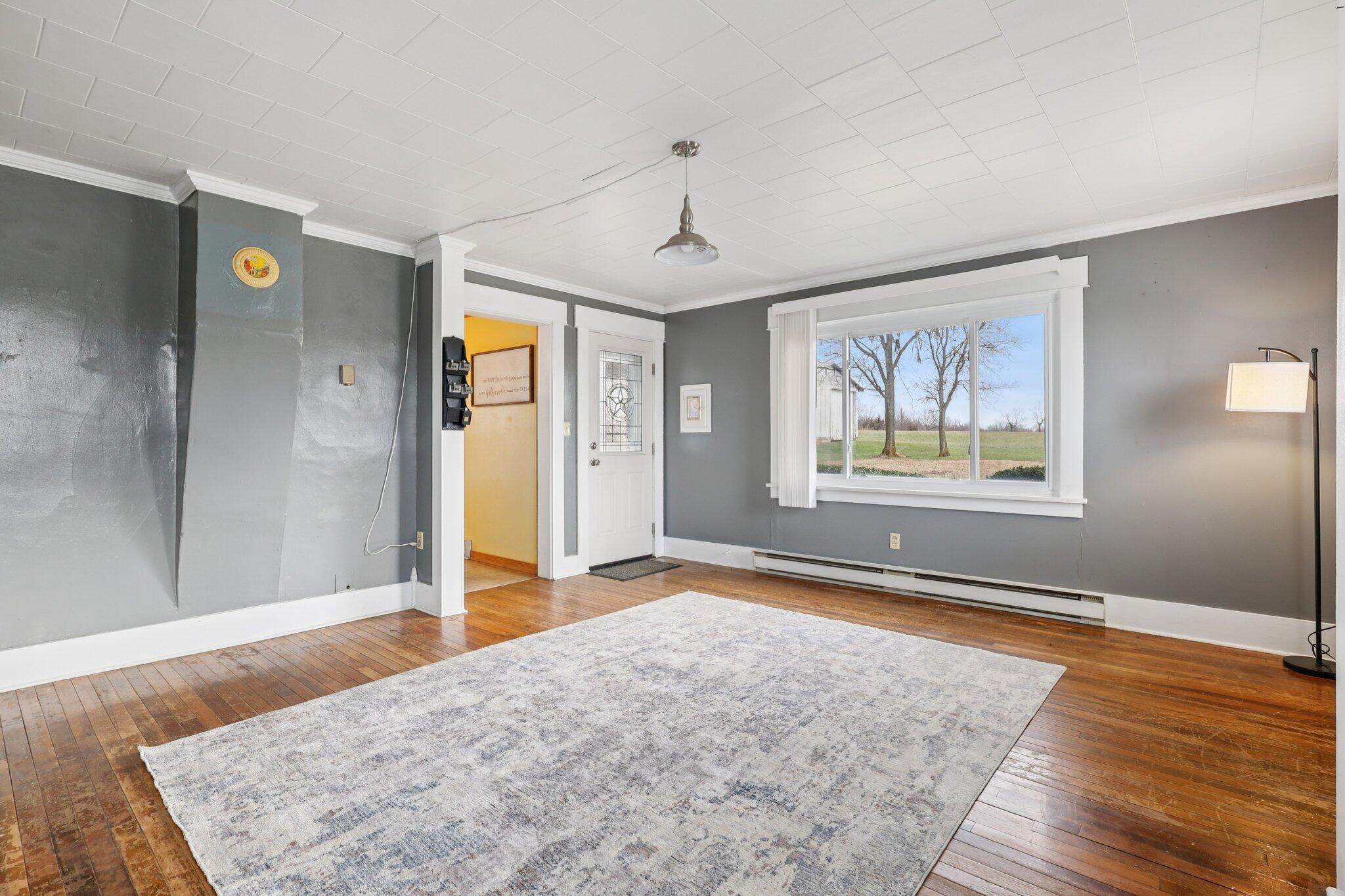 8868 Old US Rt 36, Bradford, Ohio 45308