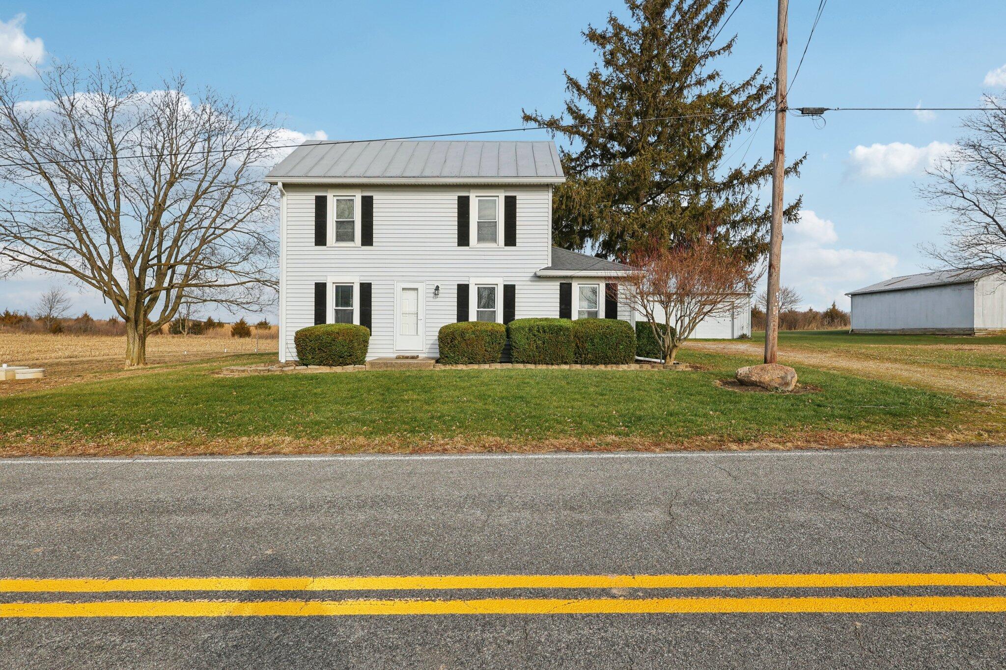 8868 Old US Rt 36, Bradford, Ohio 45308