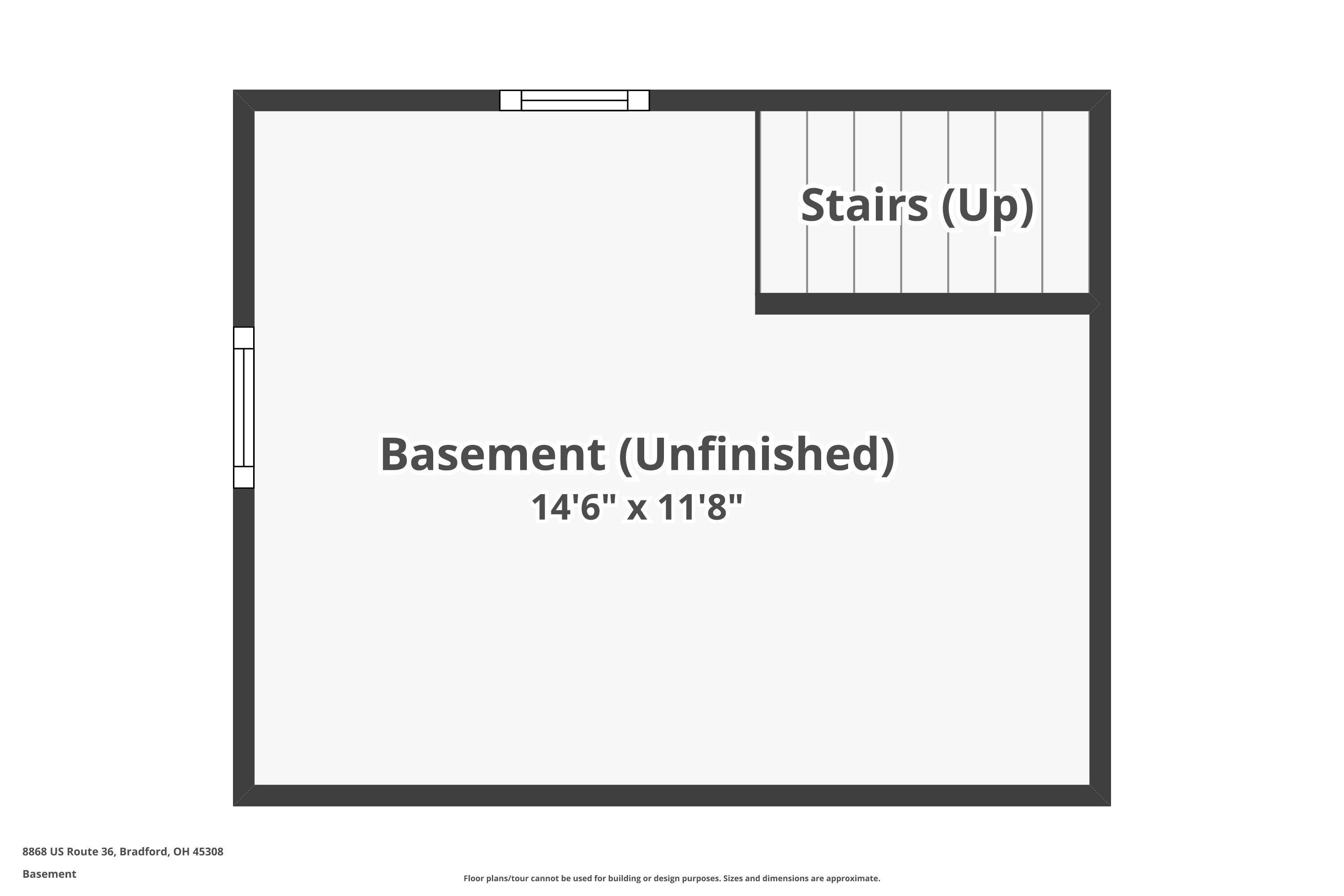 8868 Old US Rt 36, Bradford, Ohio 45308