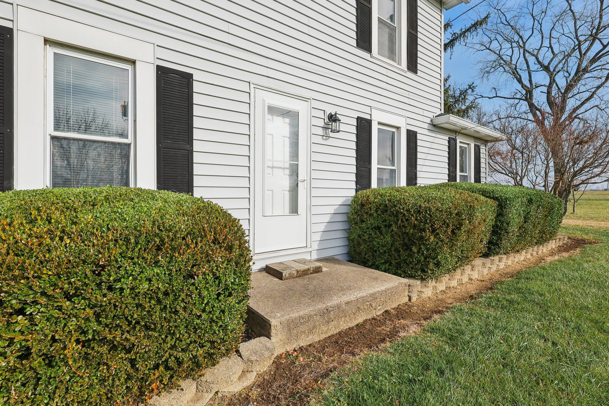 8868 Old US Rt 36, Bradford, Ohio 45308