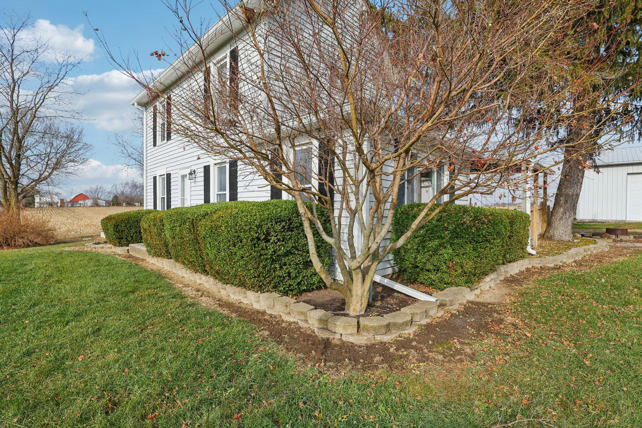 8868 Old US Rt 36, Bradford, Ohio 45308