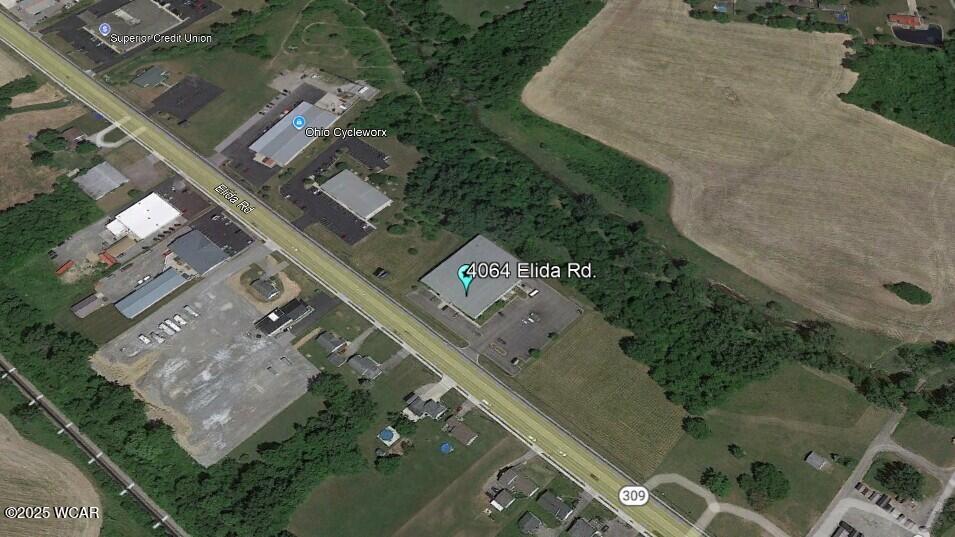 4064 ELIDA RD. Road, Lima, Ohio