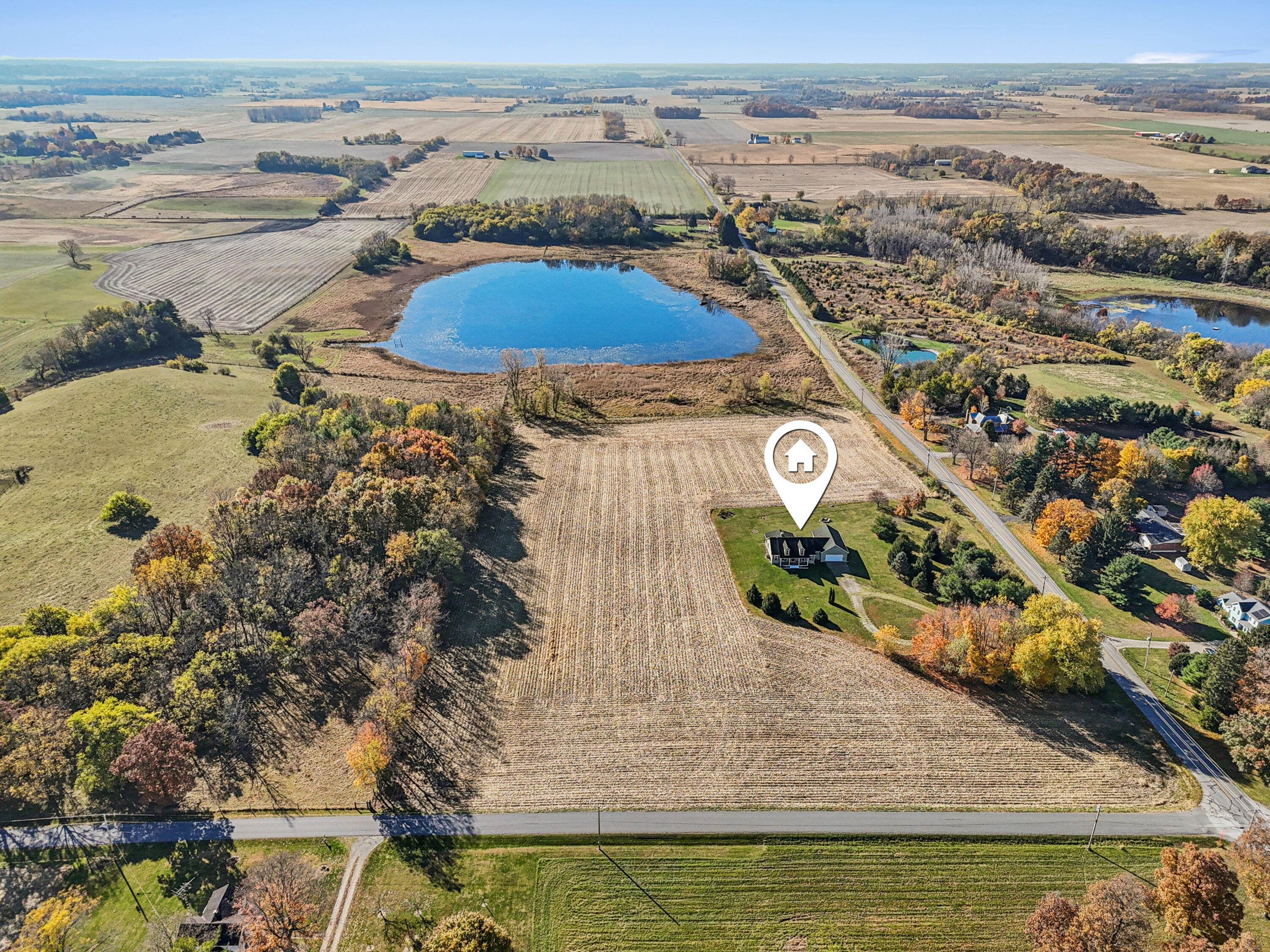 6153 County Road 18, Bellefontaine, Ohio 43311