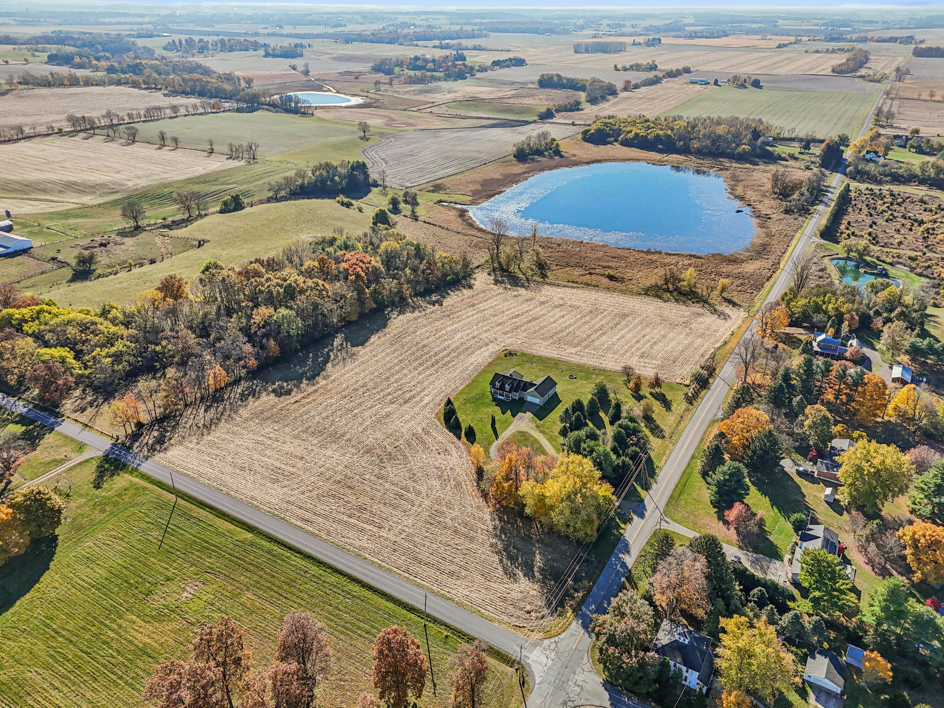 6153 County Road 18, Bellefontaine, Ohio 43311