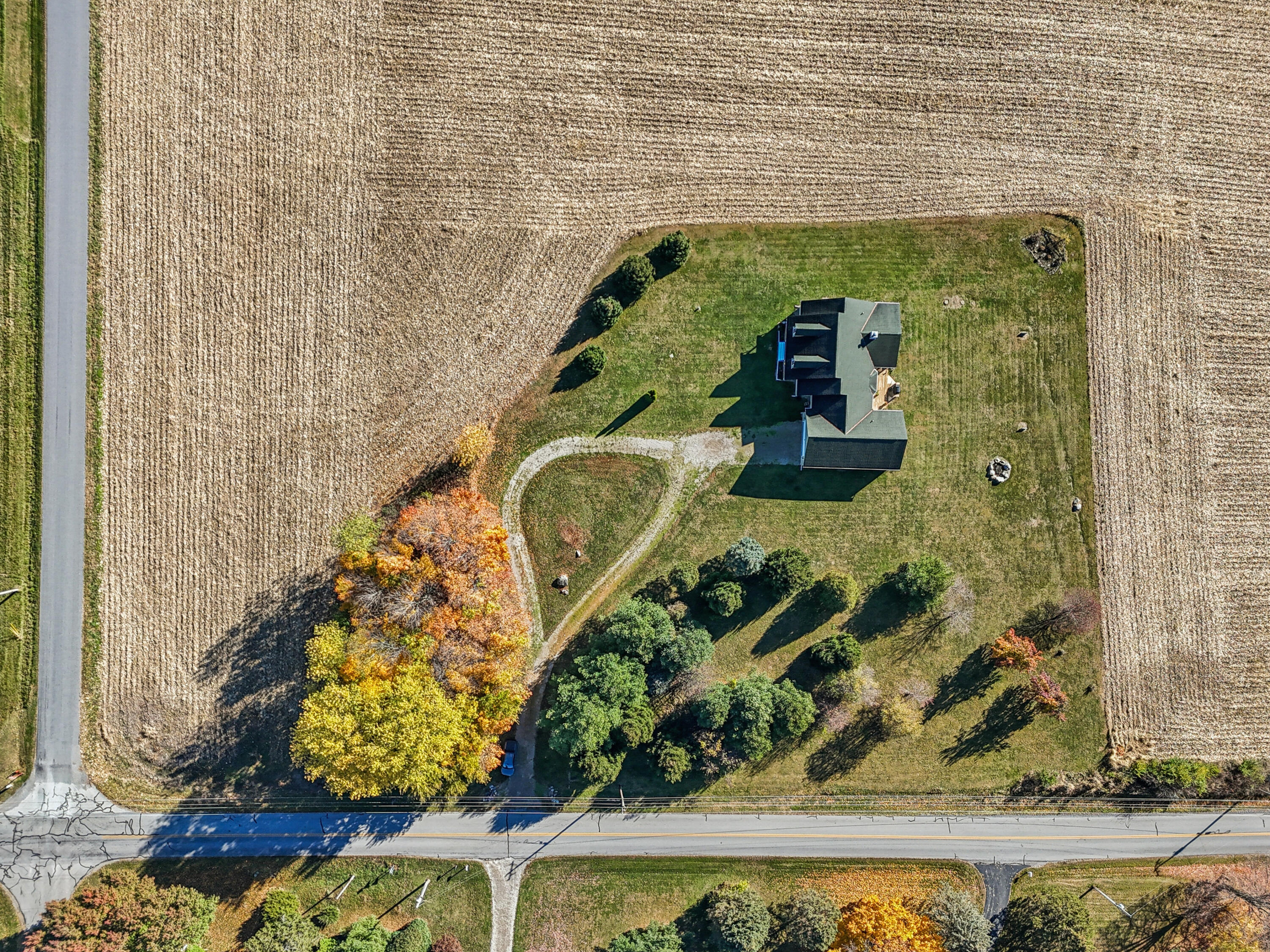 6153 County Road 18, Bellefontaine, Ohio 43311