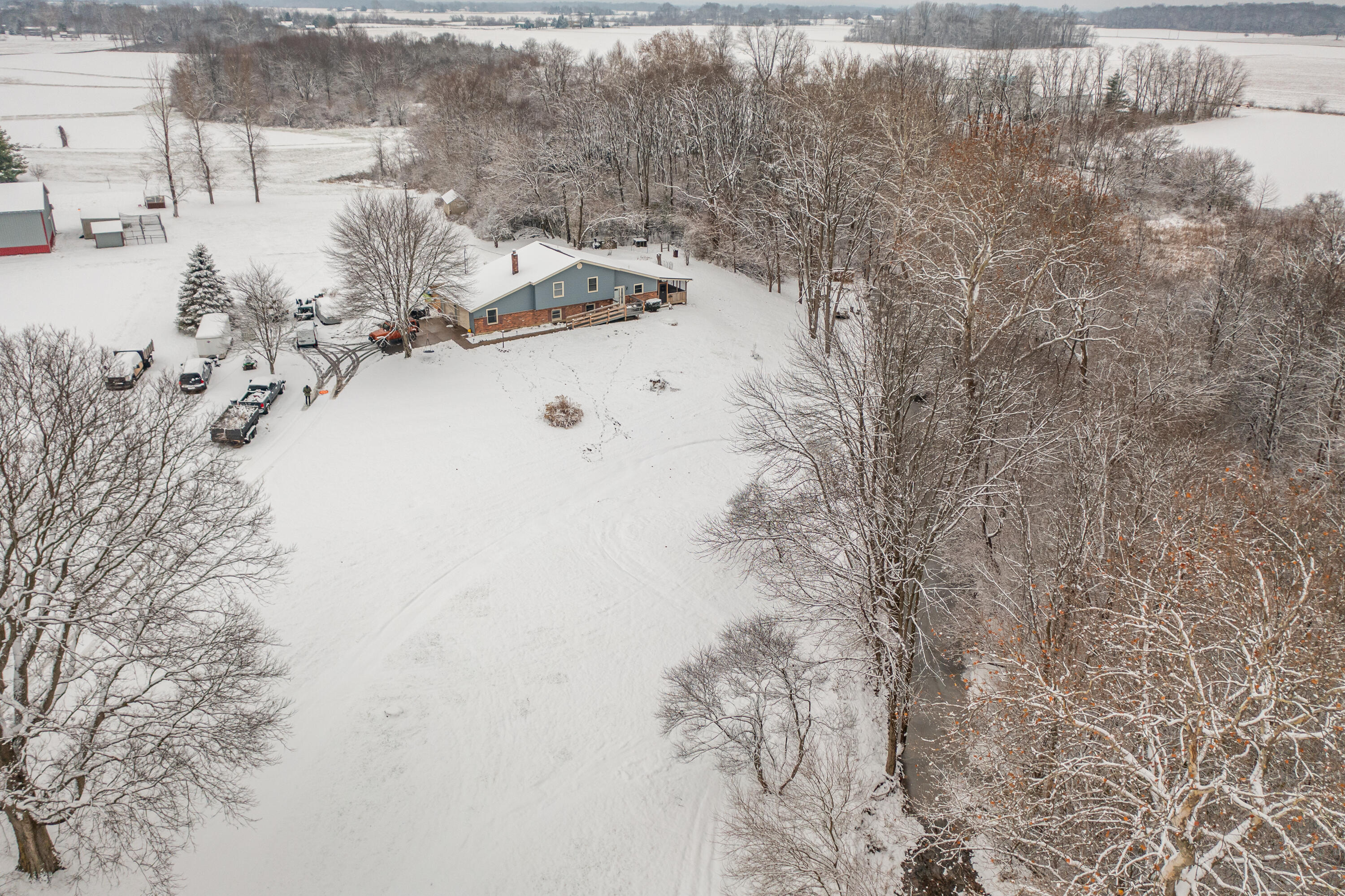 9901 Ballentine Pike, New Carlisle, Ohio 45344