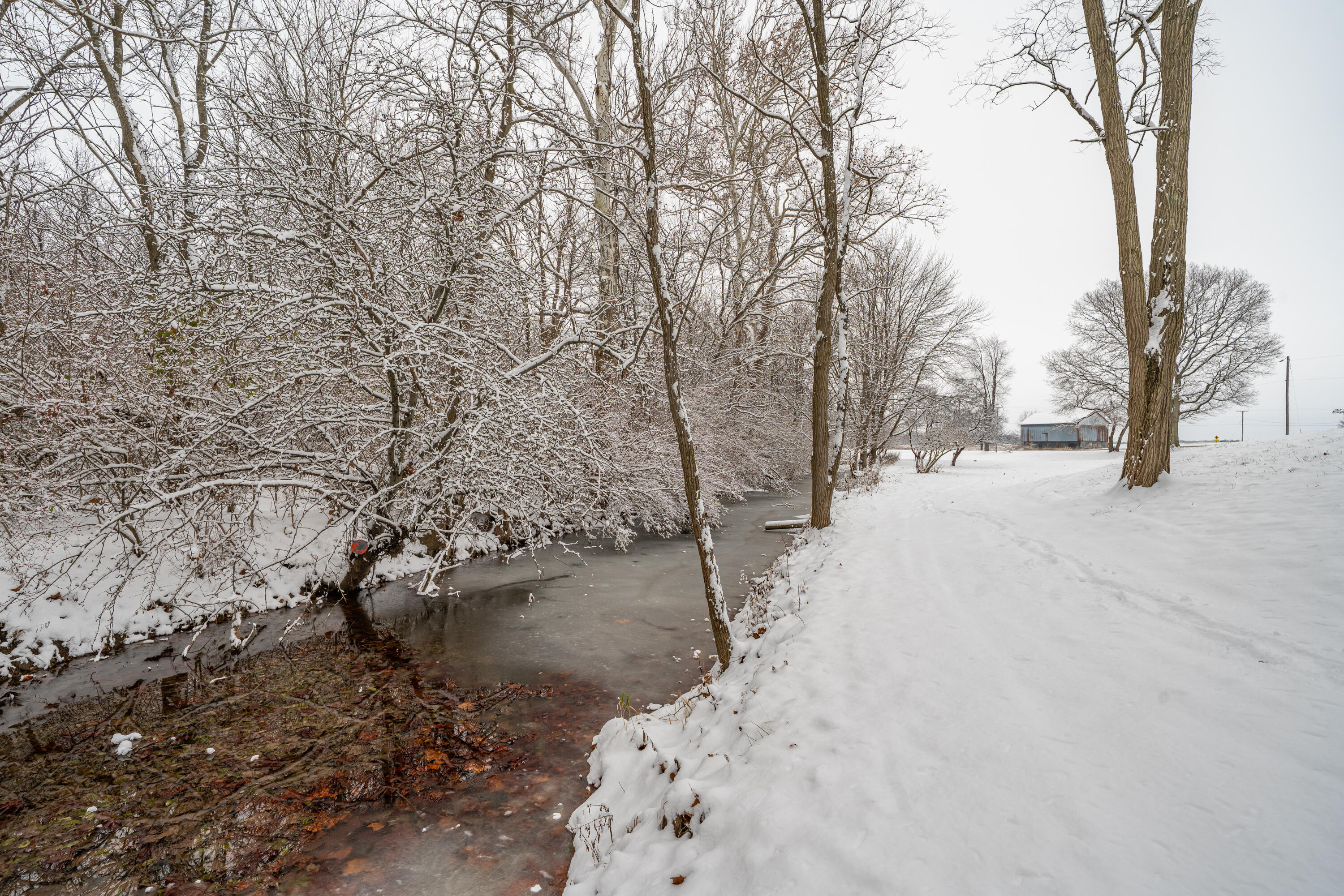 9901 Ballentine Pike, New Carlisle, Ohio 45344