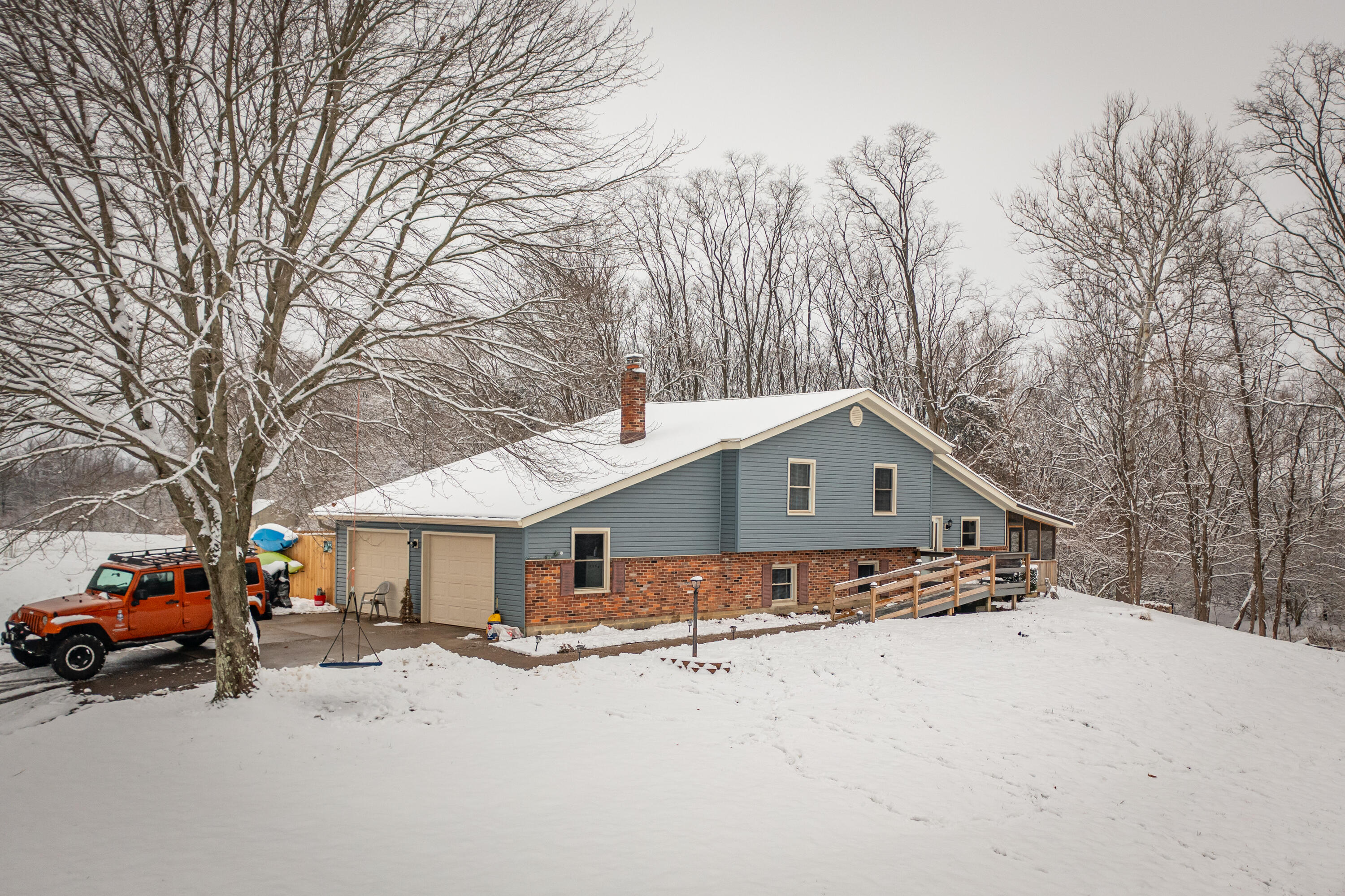 9901 Ballentine Pike, New Carlisle, Ohio 45344