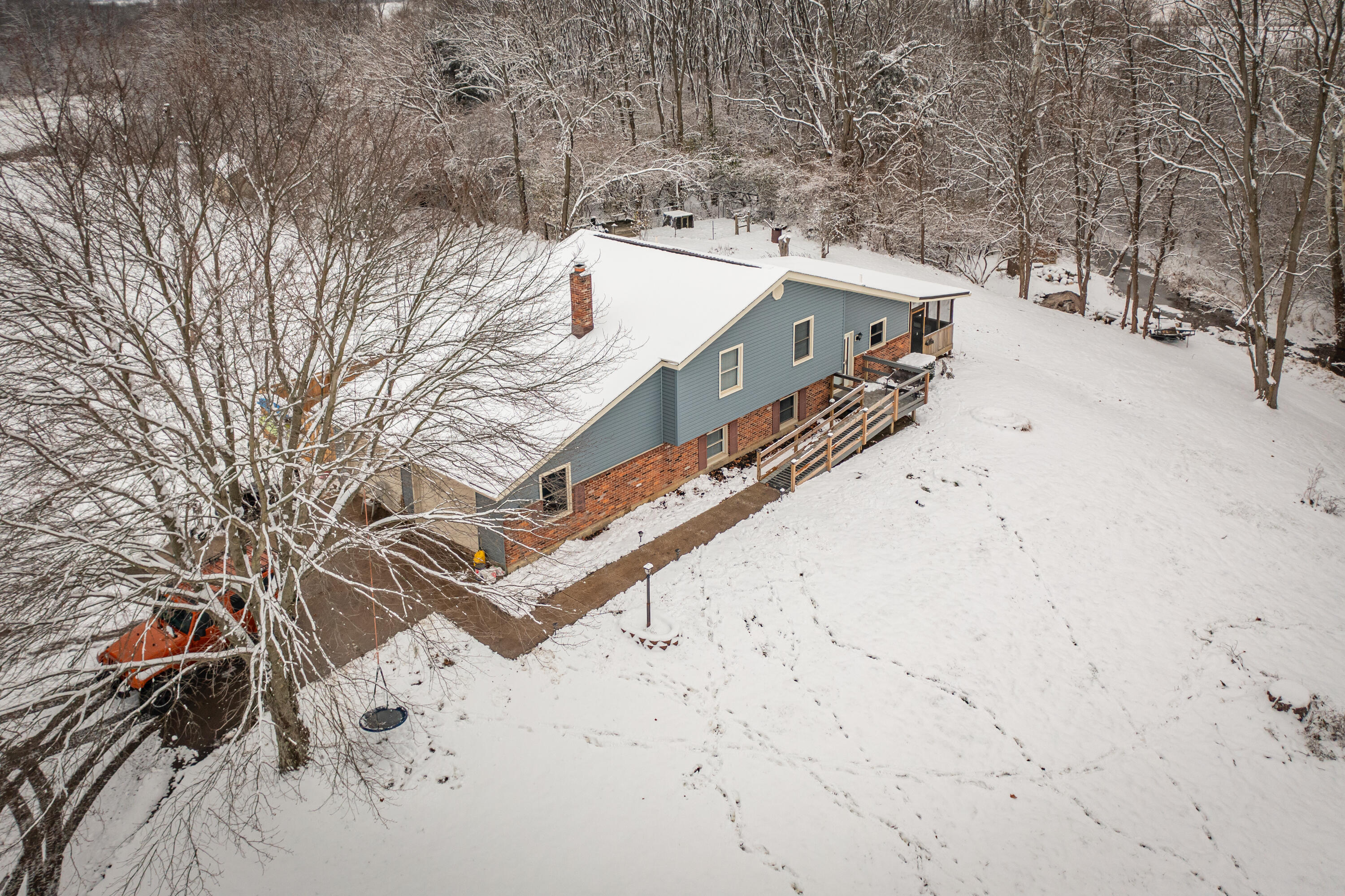 9901 Ballentine Pike, New Carlisle, Ohio 45344