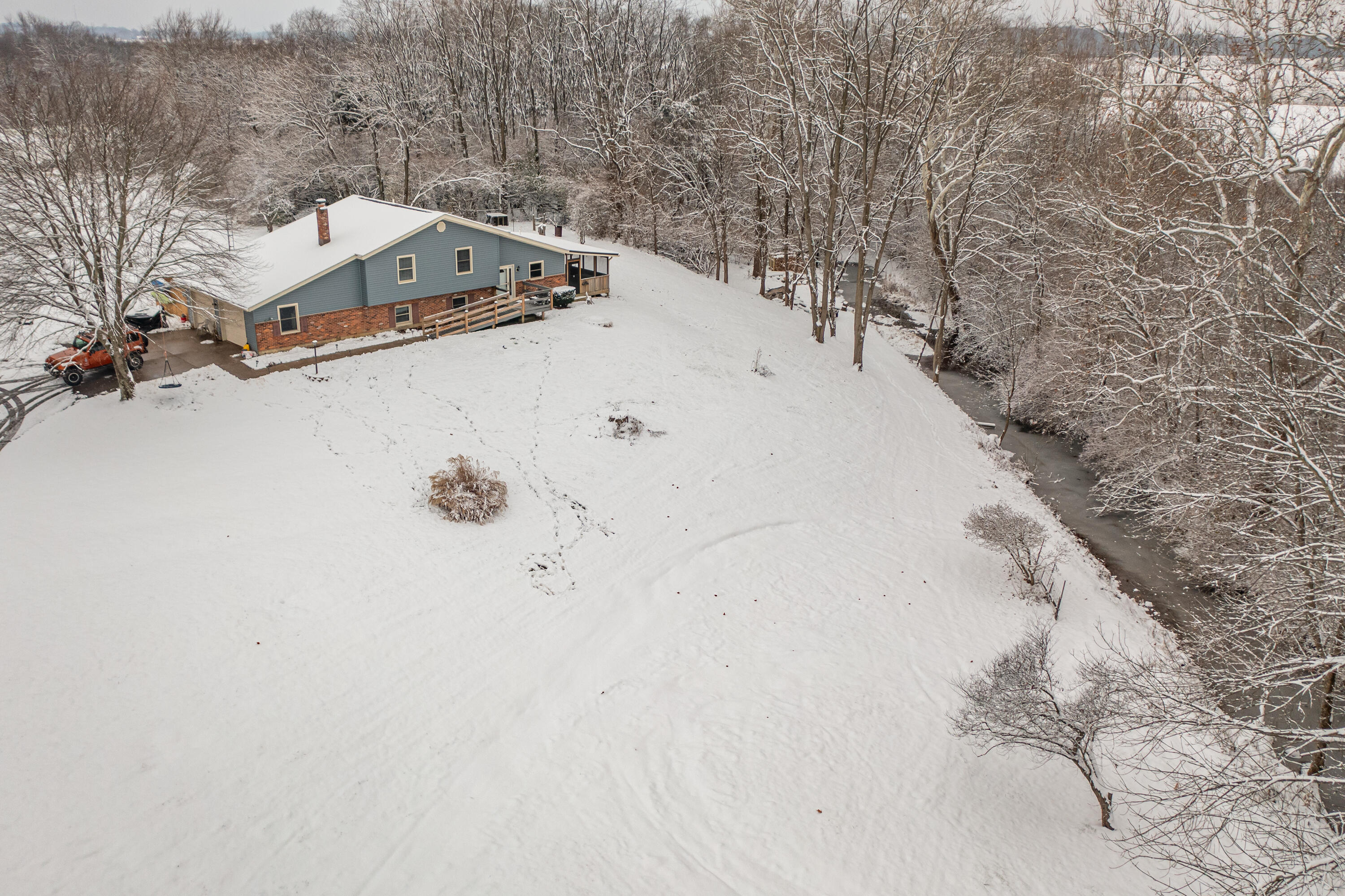 9901 Ballentine Pike, New Carlisle, Ohio 45344