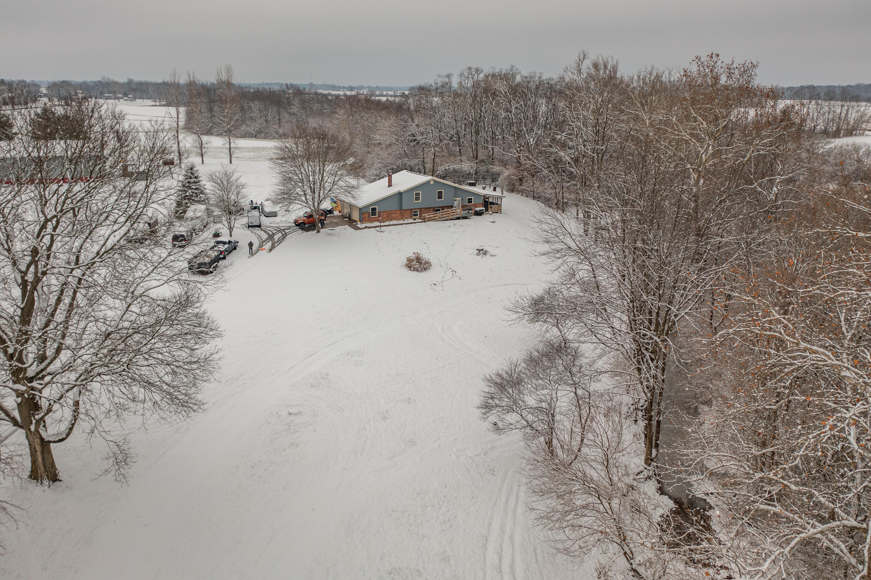 9901 Ballentine Pike, New Carlisle, Ohio 45344