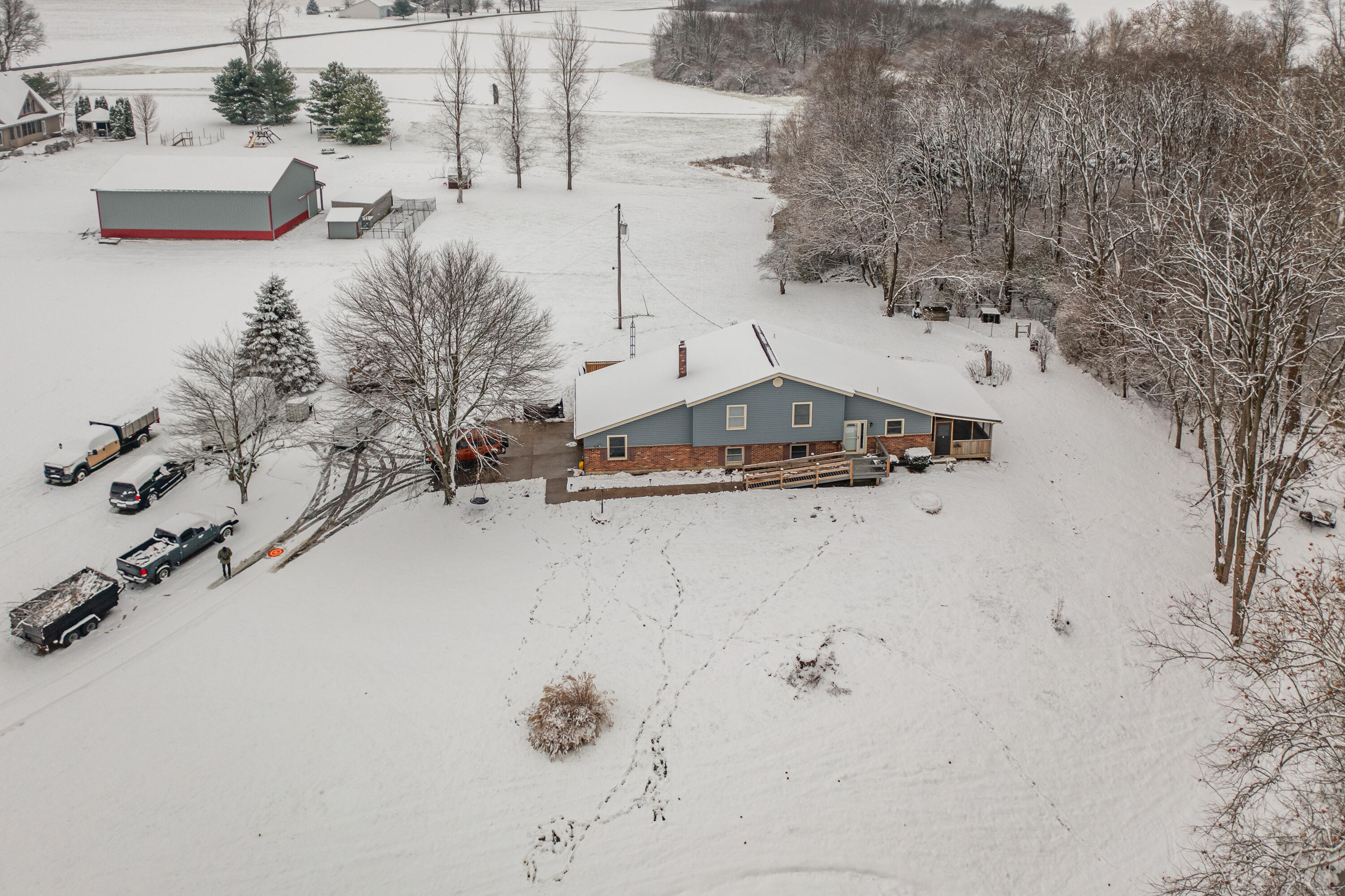 9901 Ballentine Pike, New Carlisle, Ohio 45344