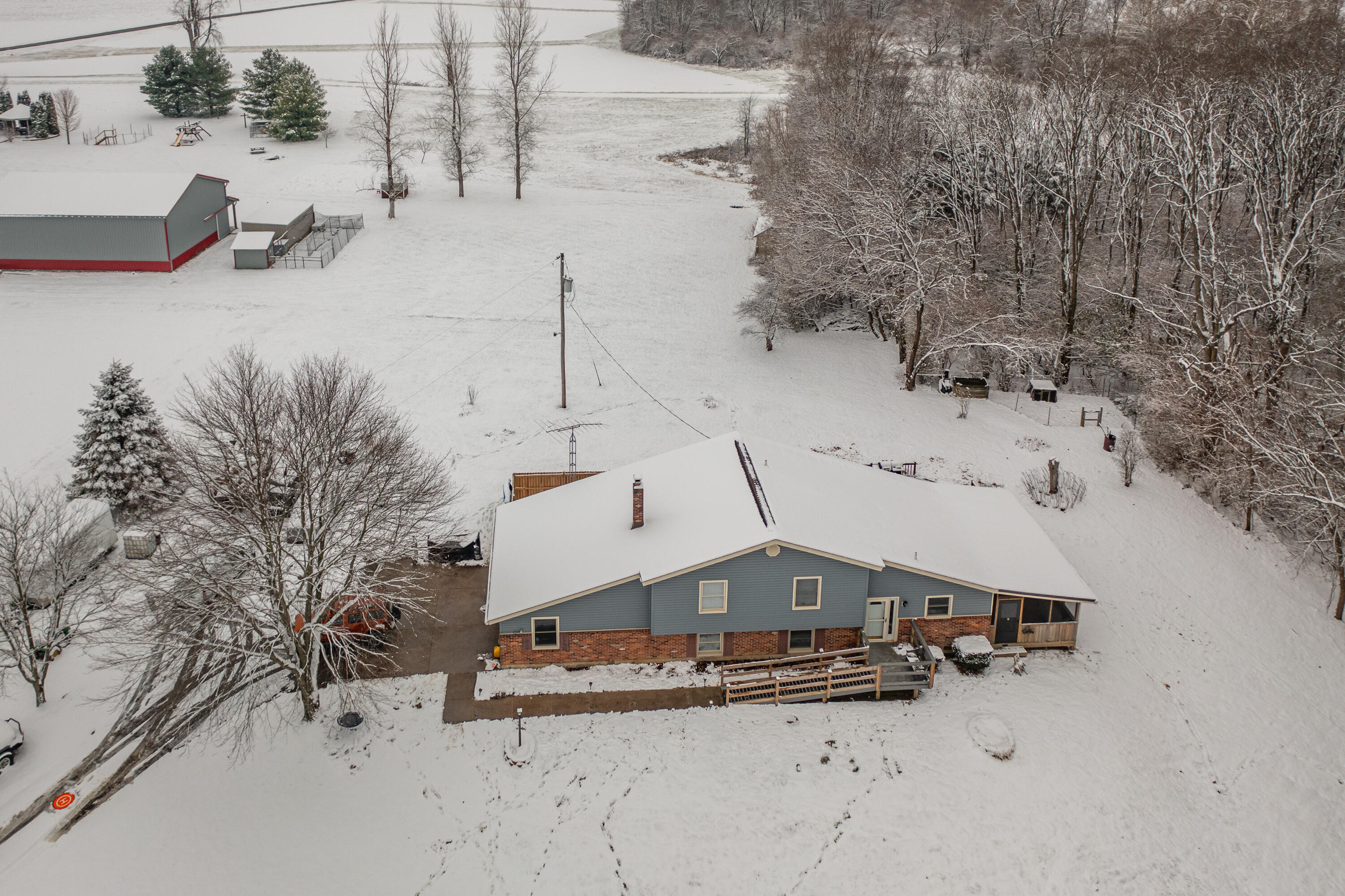 9901 Ballentine Pike, New Carlisle, Ohio 45344