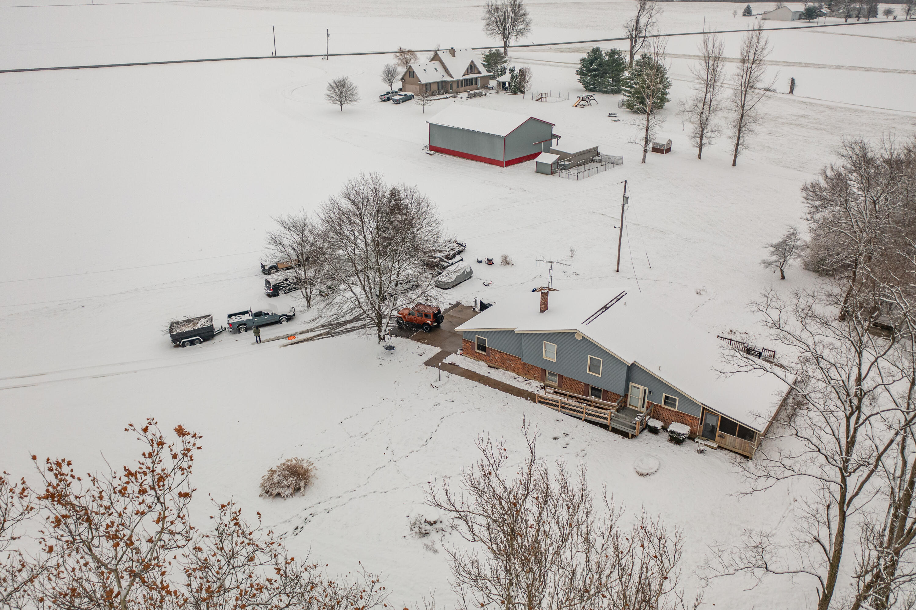 9901 Ballentine Pike, New Carlisle, Ohio 45344