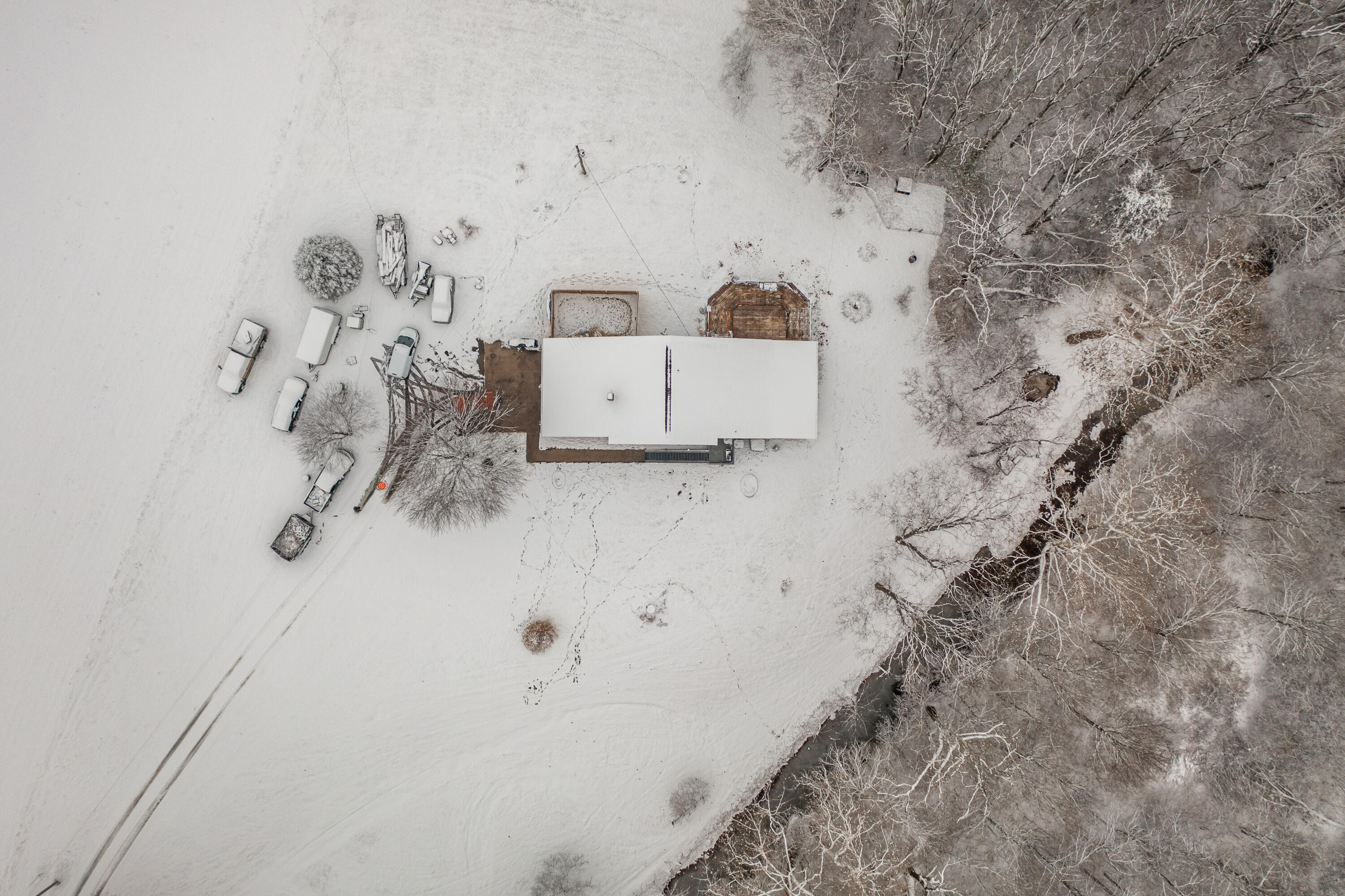 9901 Ballentine Pike, New Carlisle, Ohio 45344