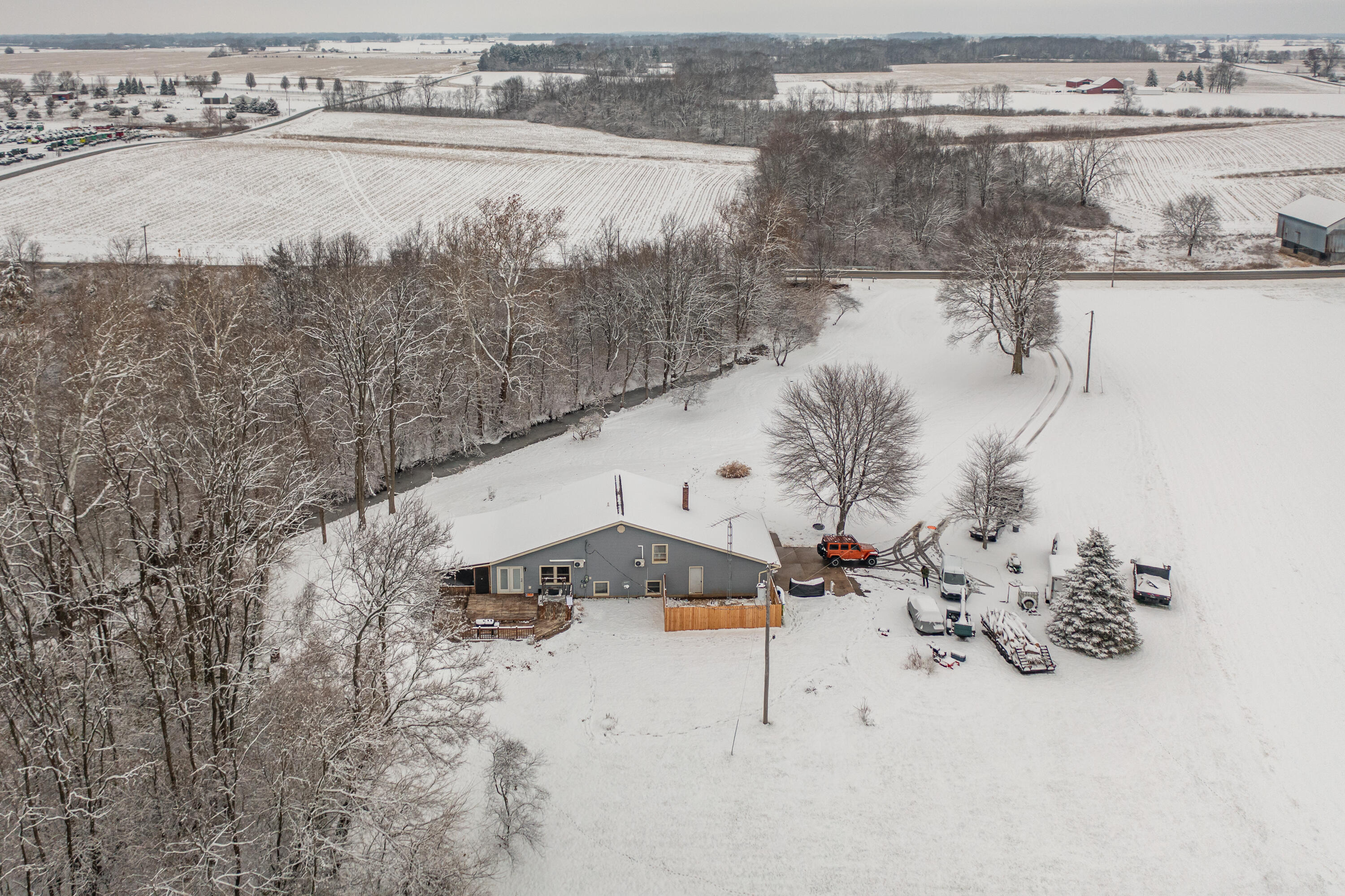 9901 Ballentine Pike, New Carlisle, Ohio 45344