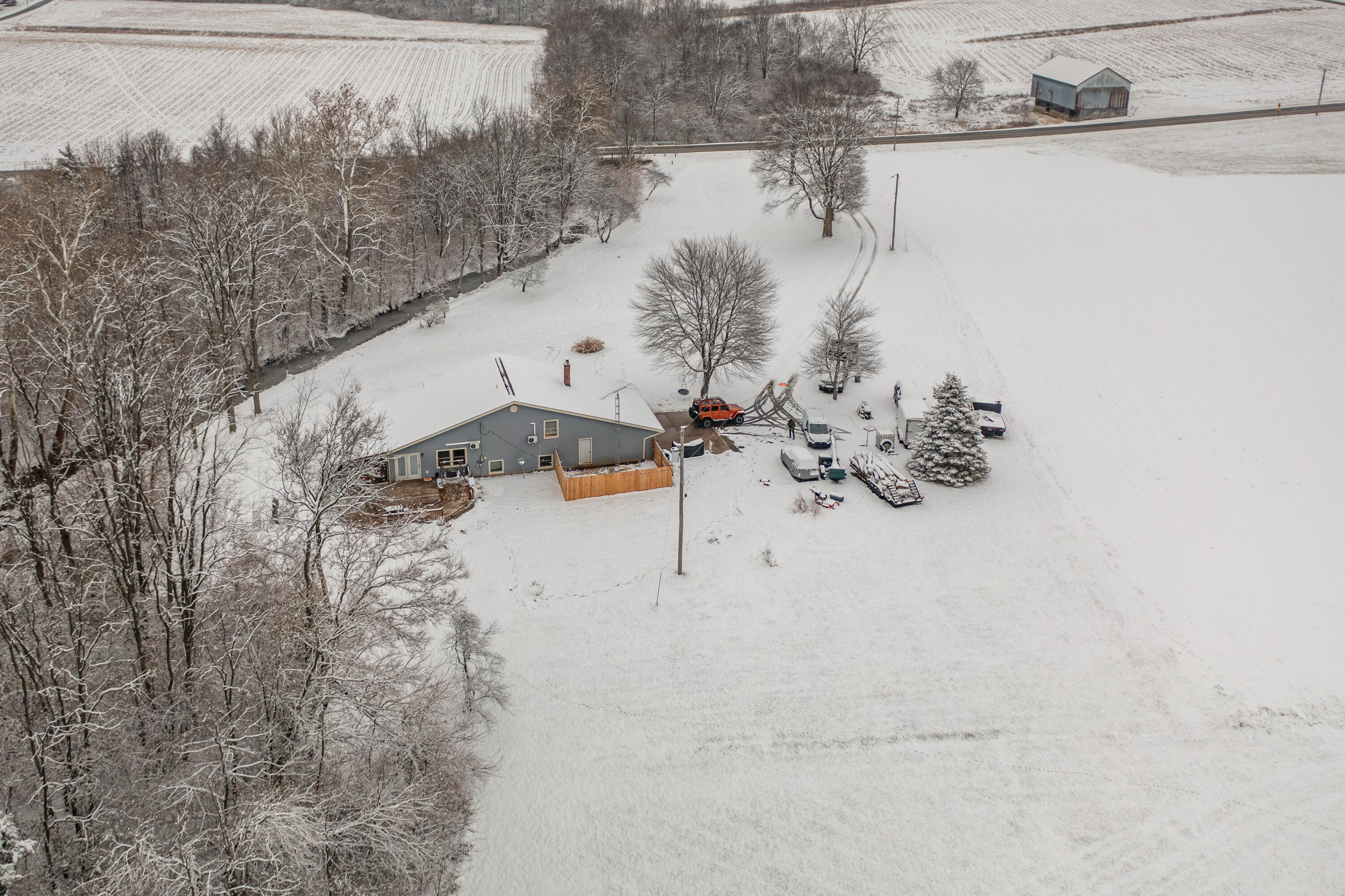 9901 Ballentine Pike, New Carlisle, Ohio 45344