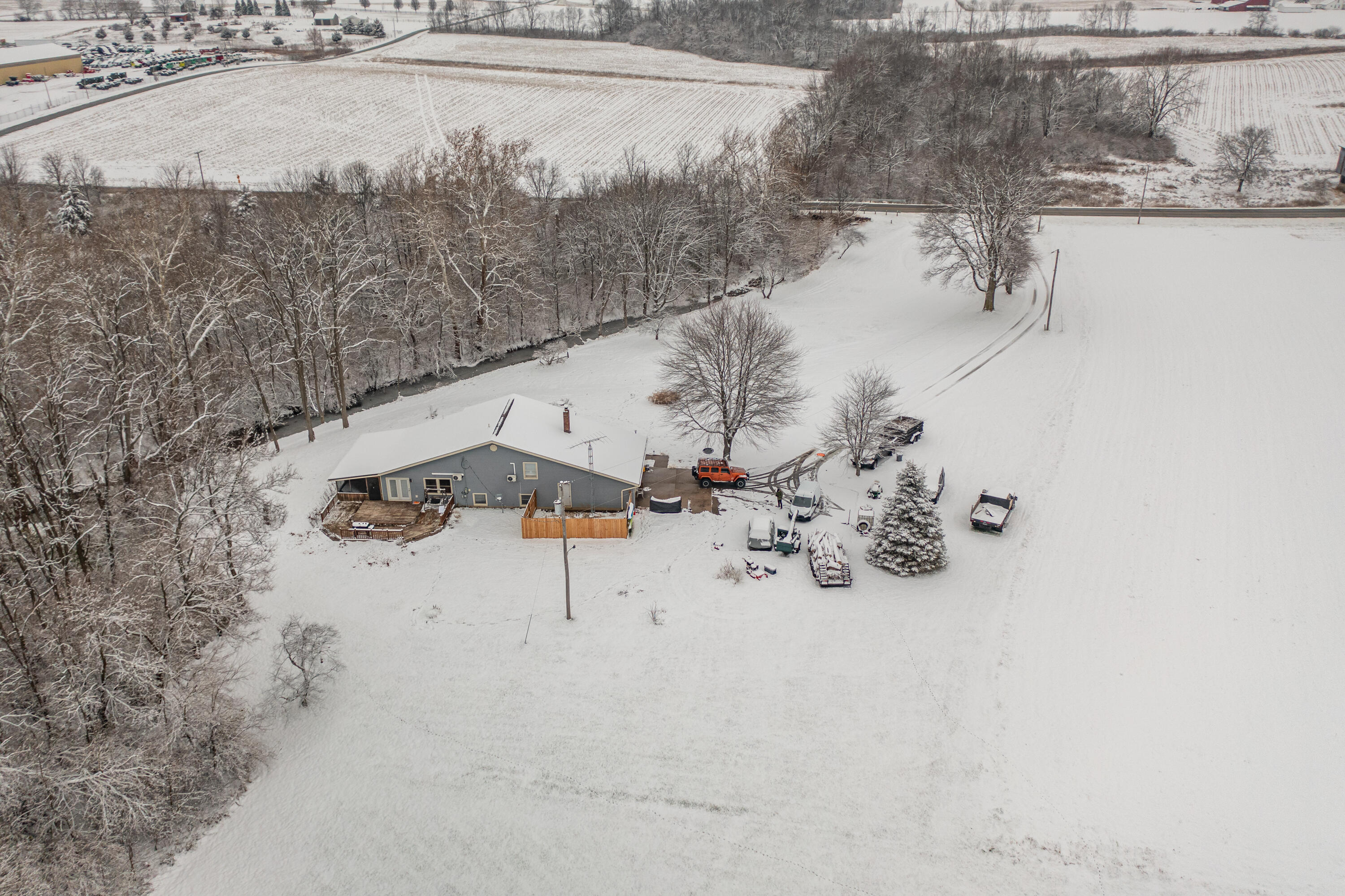 9901 Ballentine Pike, New Carlisle, Ohio 45344