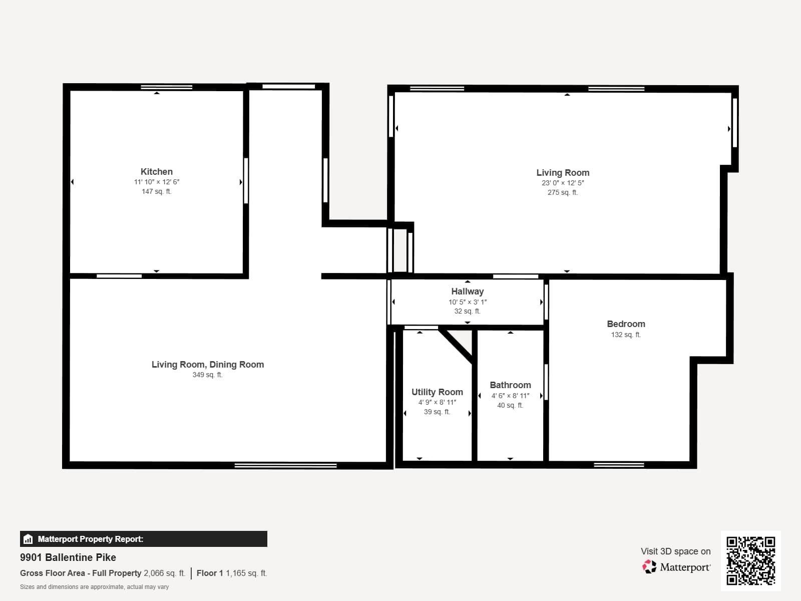 9901 Ballentine Pike, New Carlisle, Ohio 45344