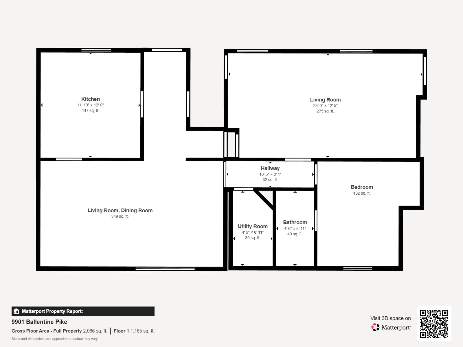 9901 Ballentine Pike, New Carlisle, Ohio 45344