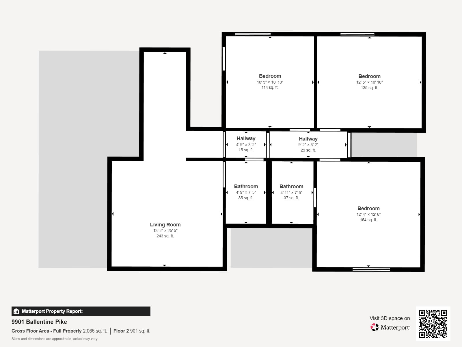 9901 Ballentine Pike, New Carlisle, Ohio 45344