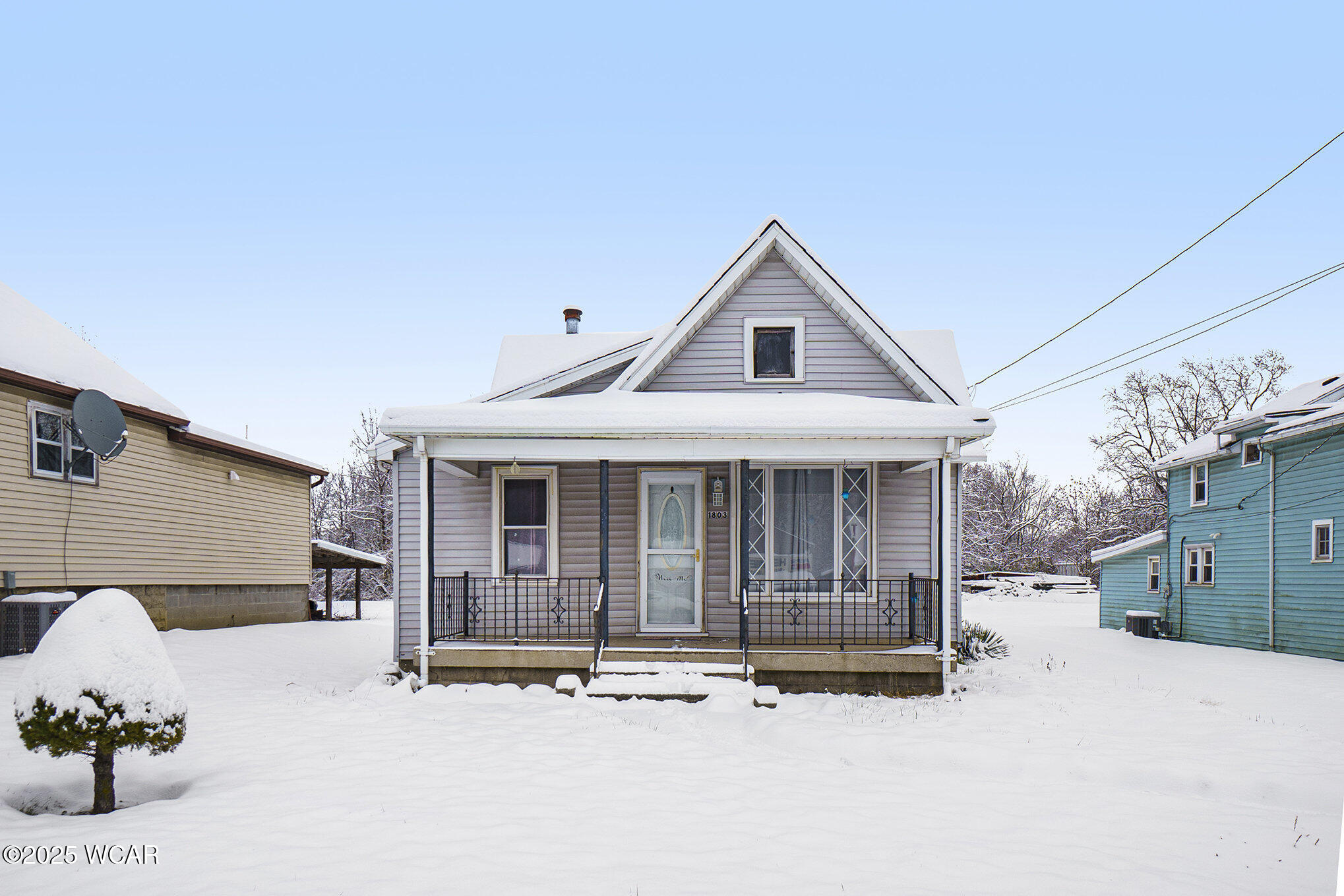 1803 St Johns Road, Lima, Ohio