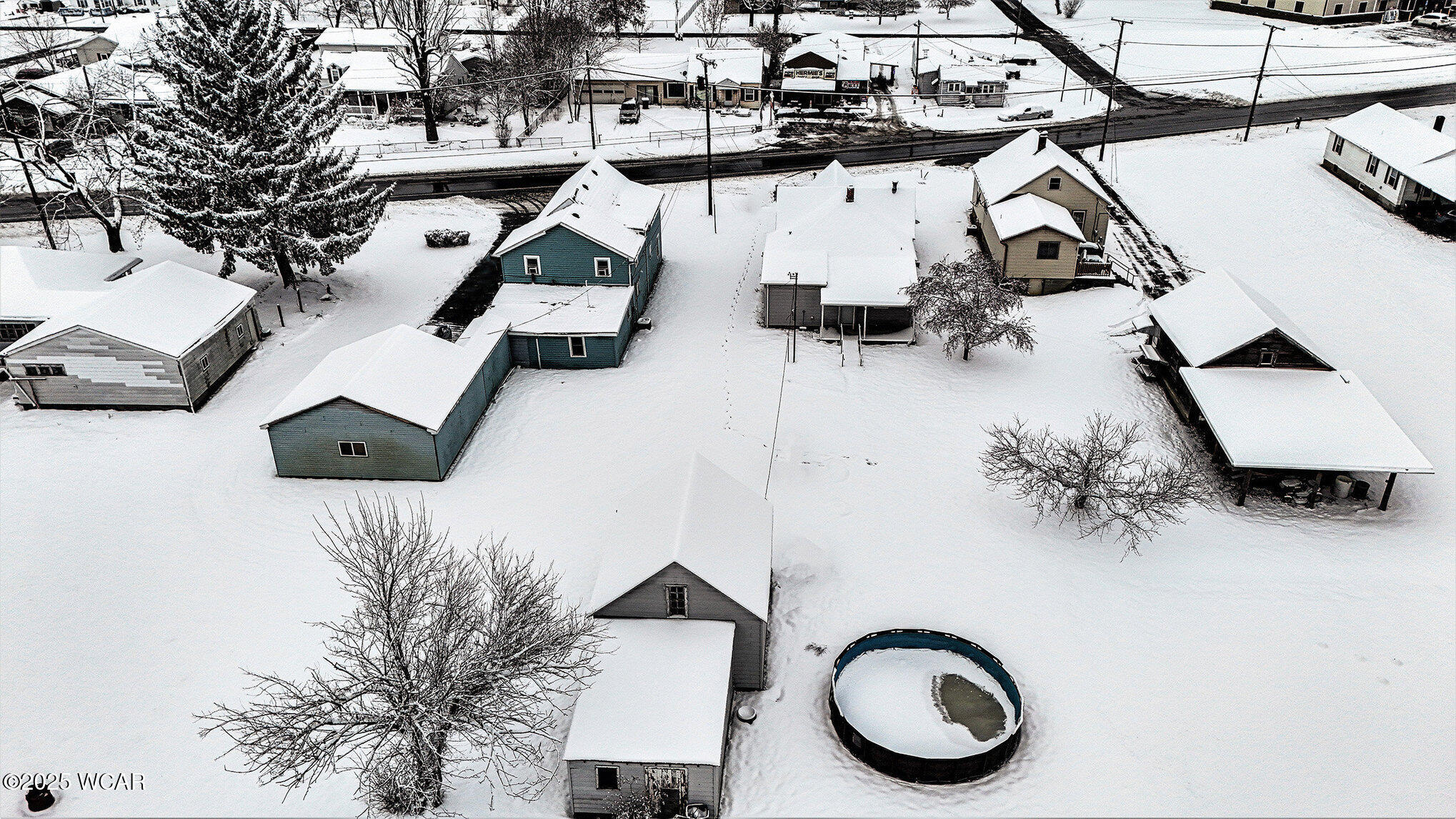 1803 St Johns Road, Lima, Ohio