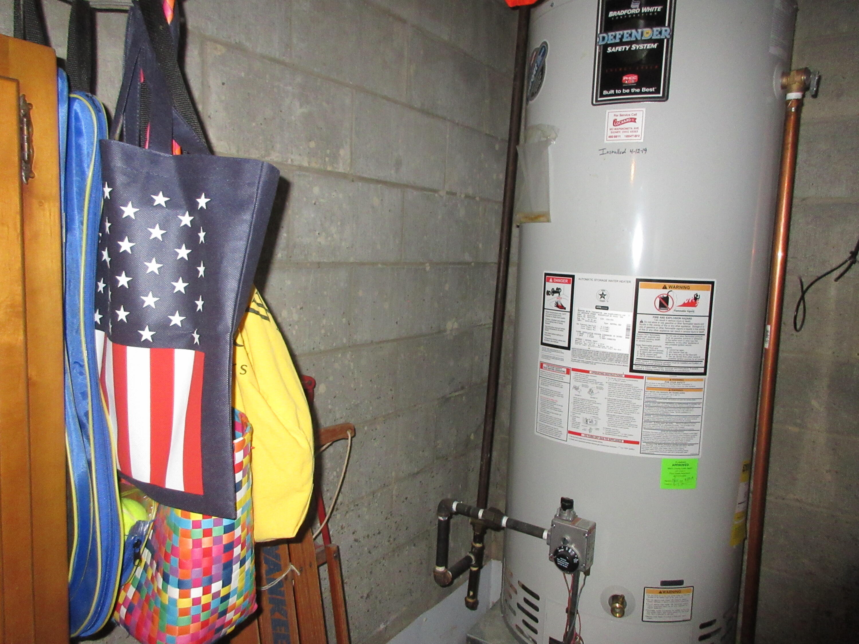 1319 Stratford Drive, Piqua, Ohio 45356