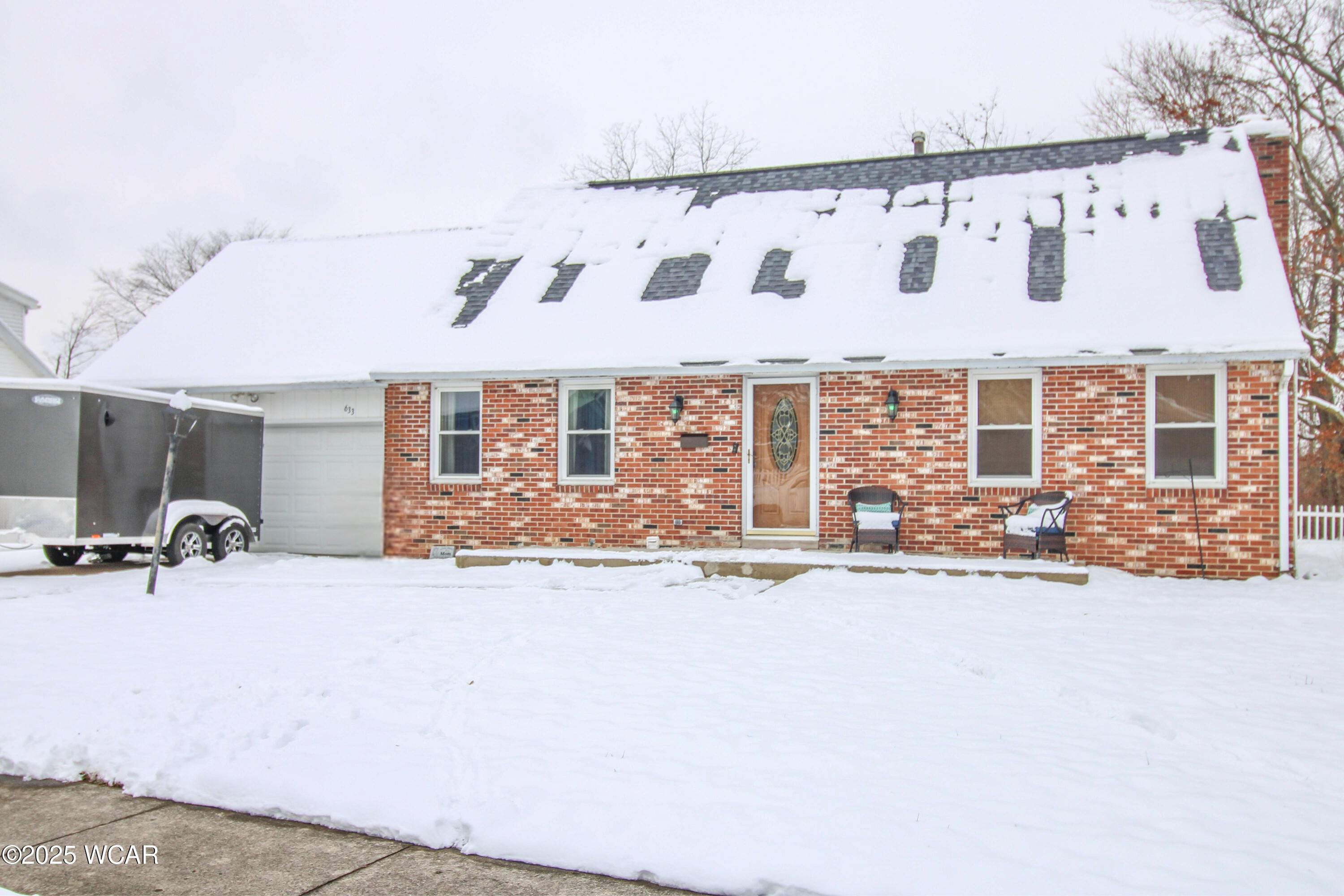 633 Canyon Drive, Lima, Ohio