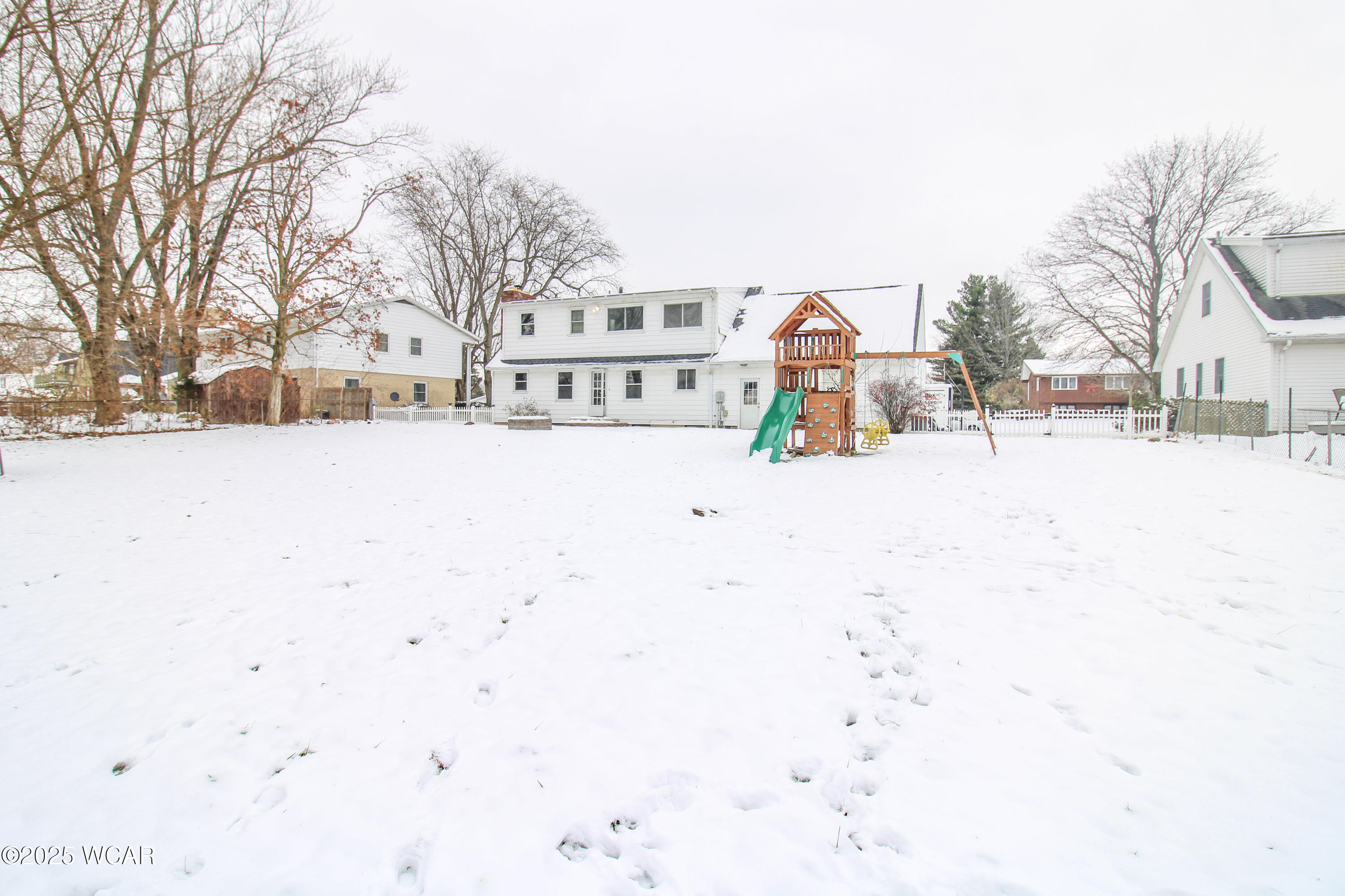 633 Canyon Drive, Lima, Ohio