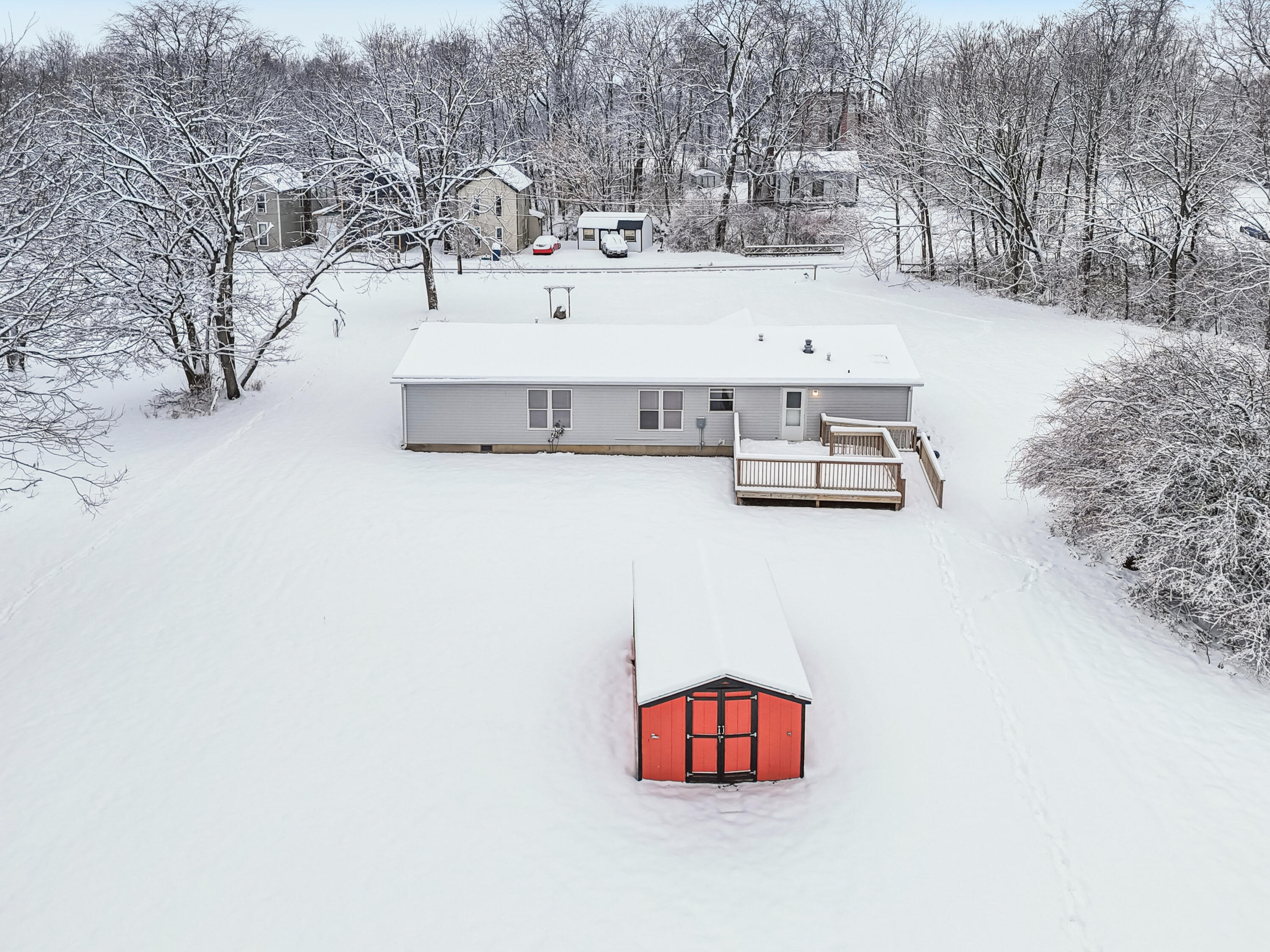 322 Clagg Street, Bellefontaine, Ohio 43311