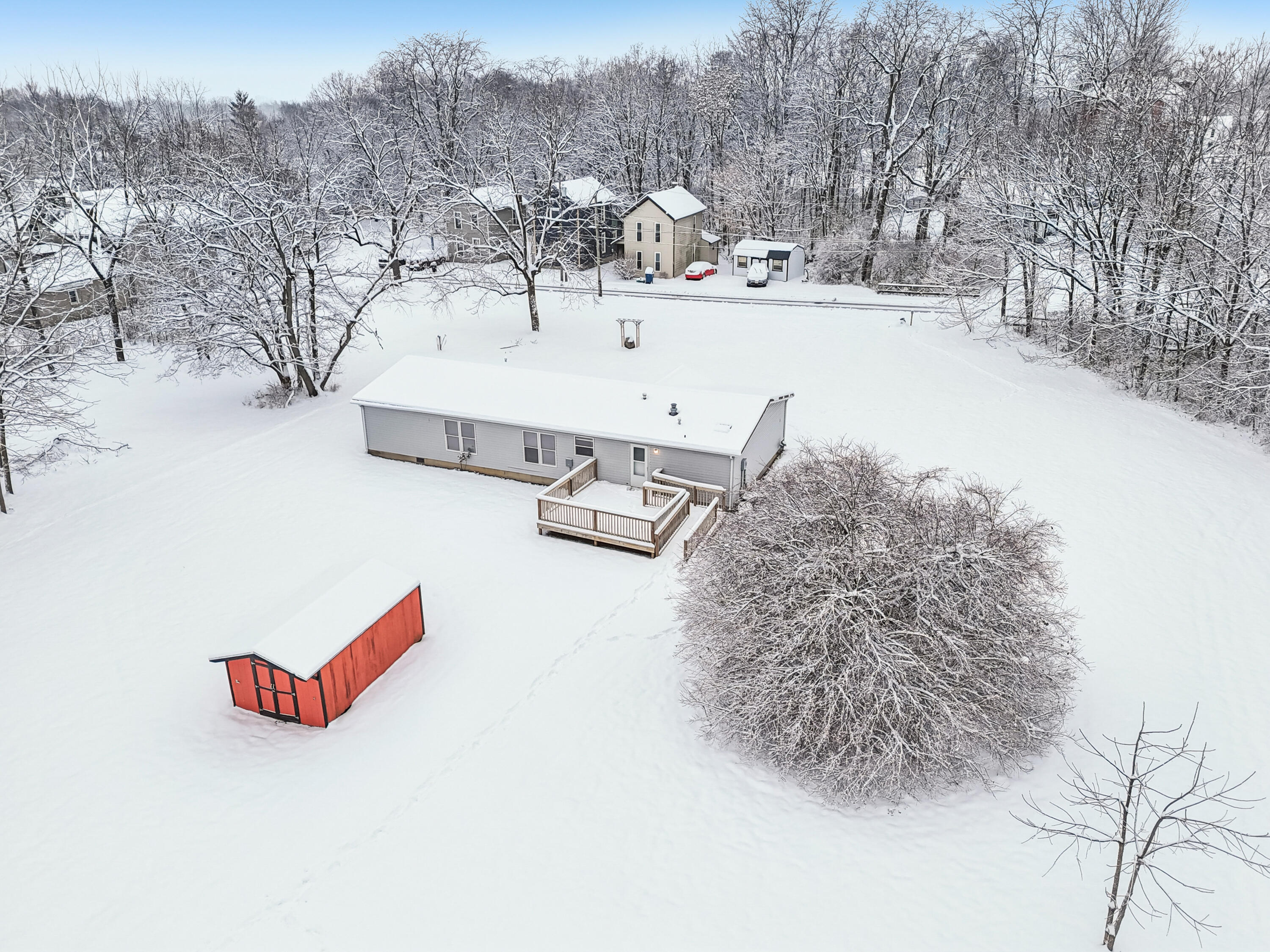 322 Clagg Street, Bellefontaine, Ohio 43311