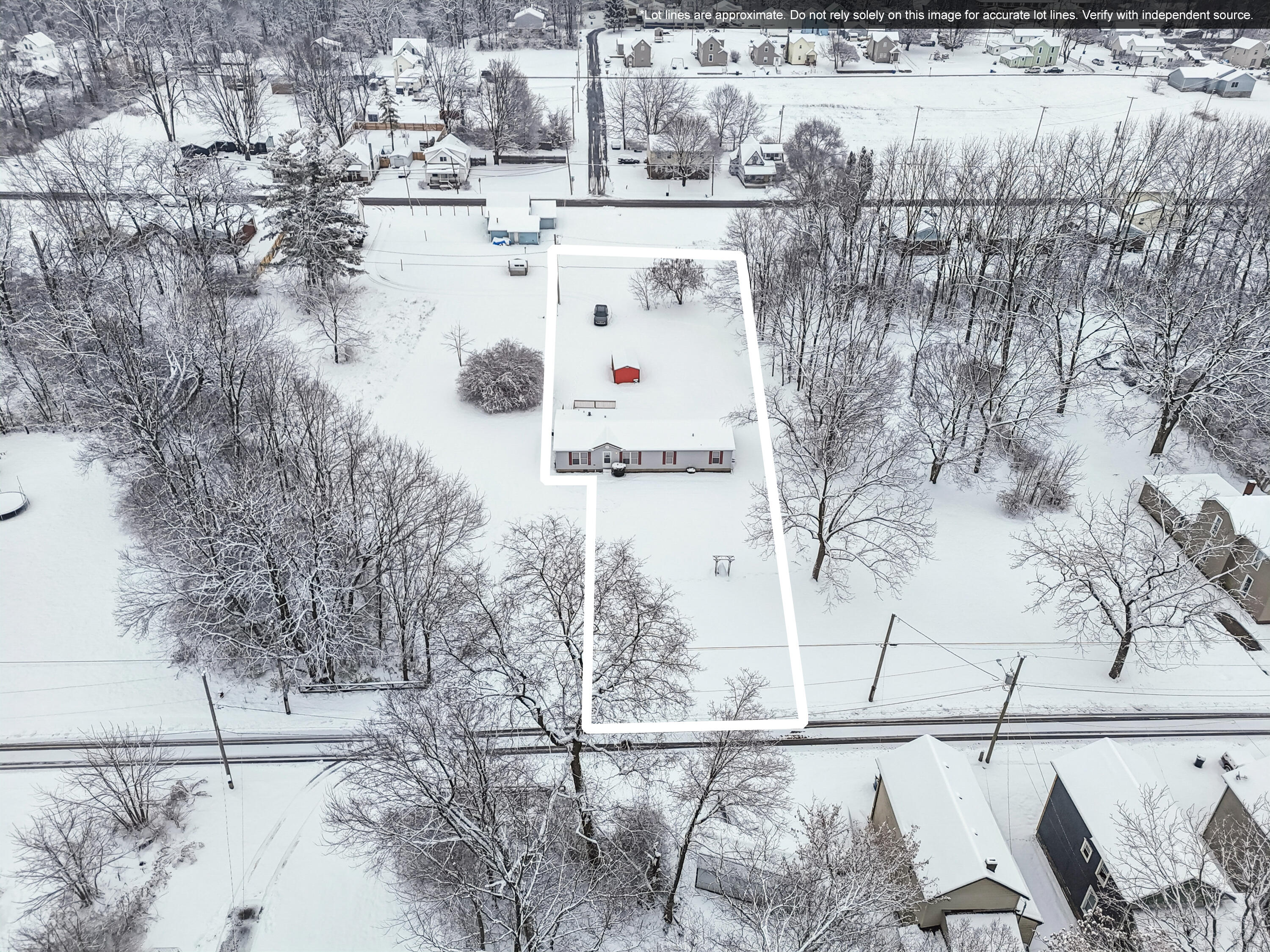 322 Clagg Street, Bellefontaine, Ohio 43311