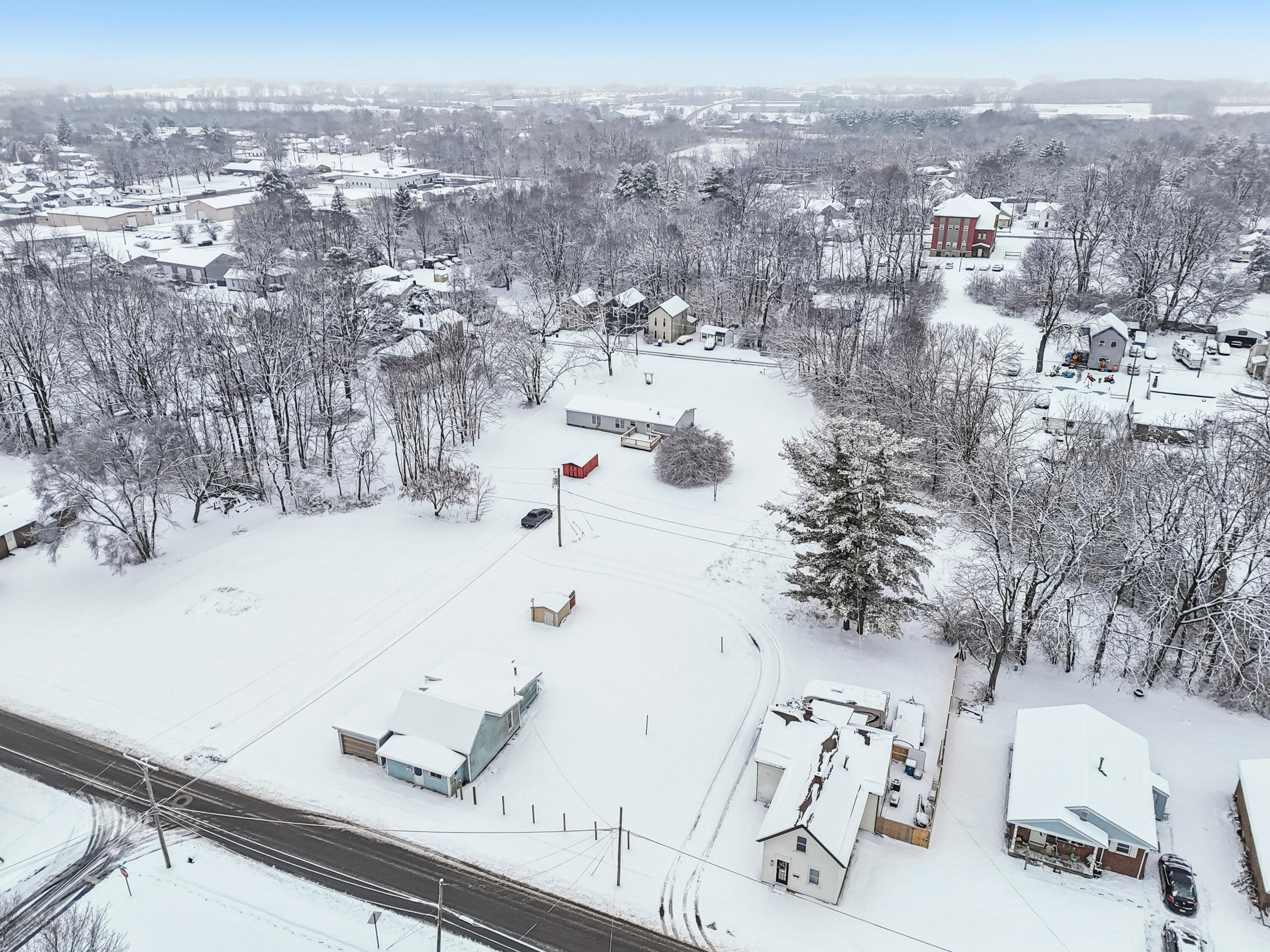 322 Clagg Street, Bellefontaine, Ohio 43311