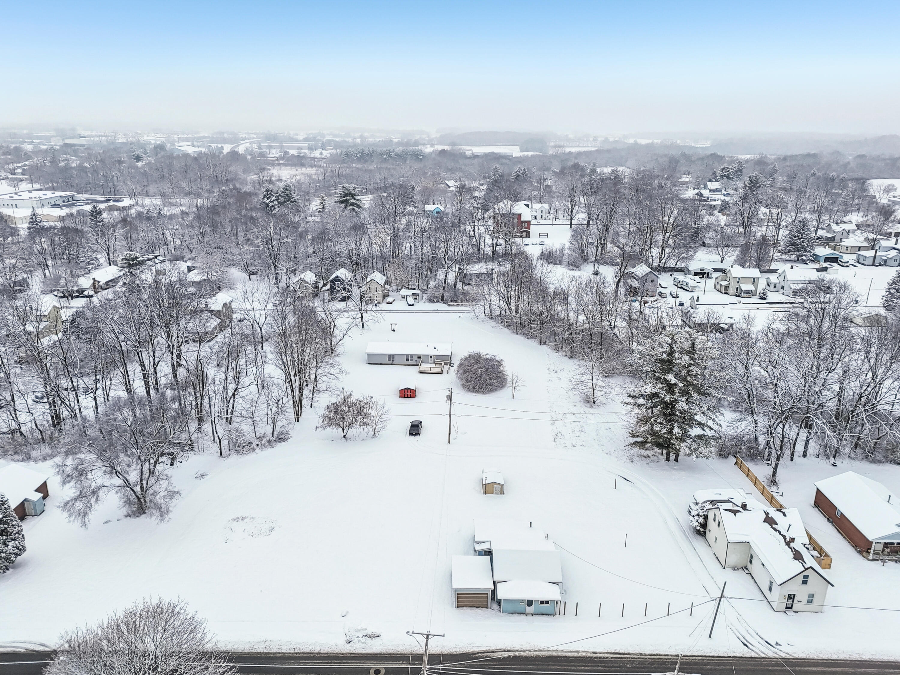 322 Clagg Street, Bellefontaine, Ohio 43311