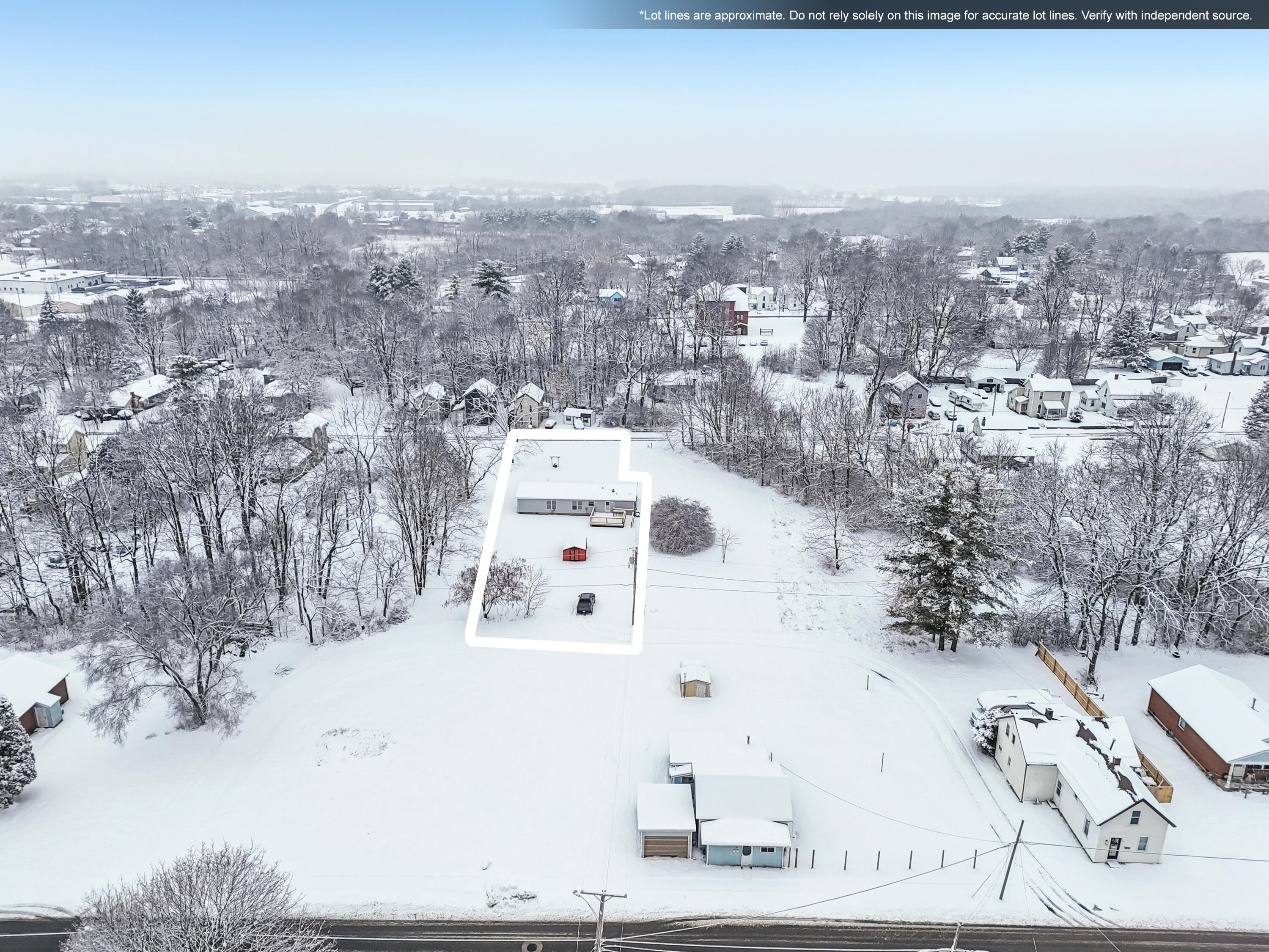 322 Clagg Street, Bellefontaine, Ohio 43311