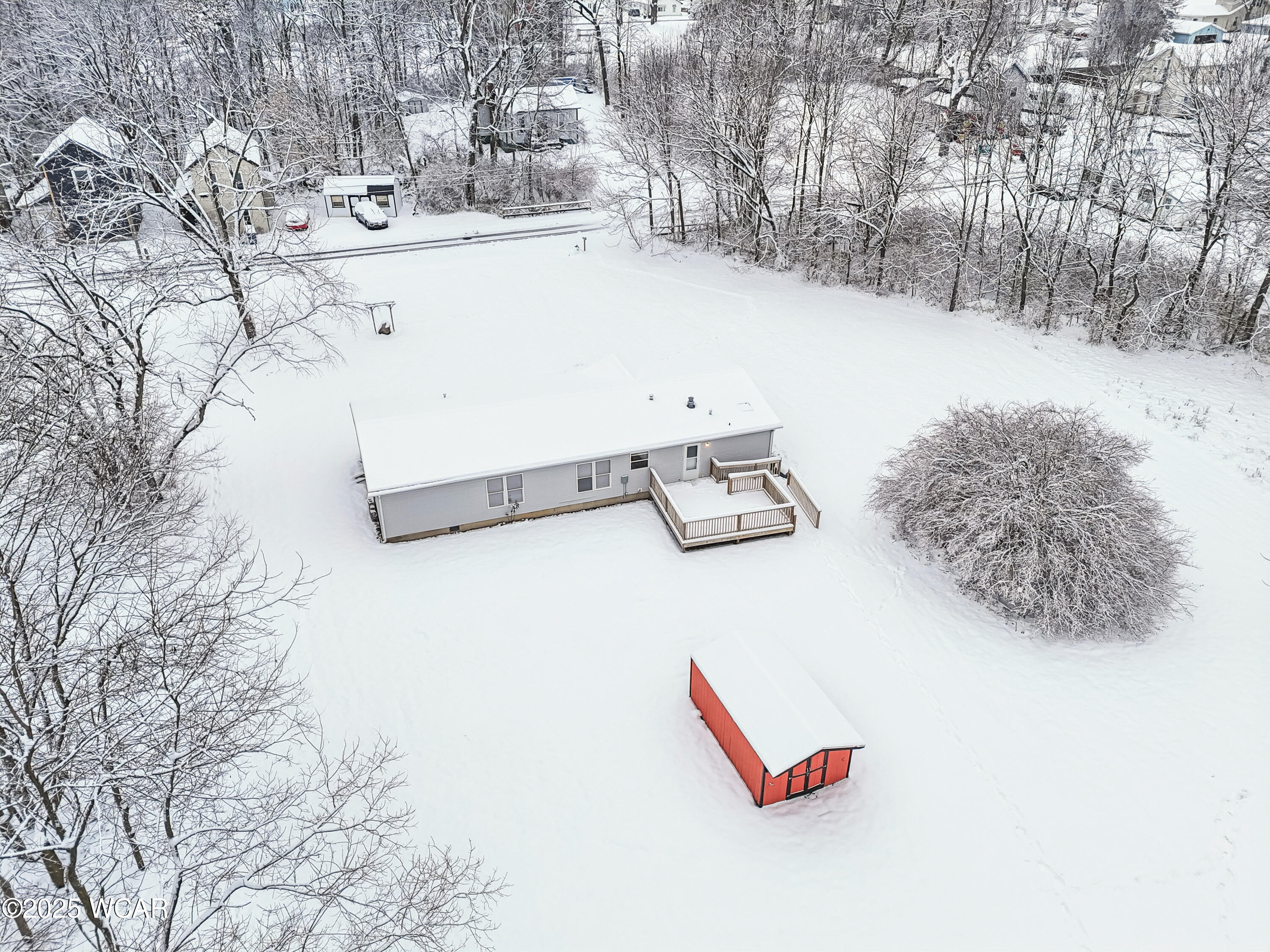 322 Clagg Street, Bellefontaine, Ohio