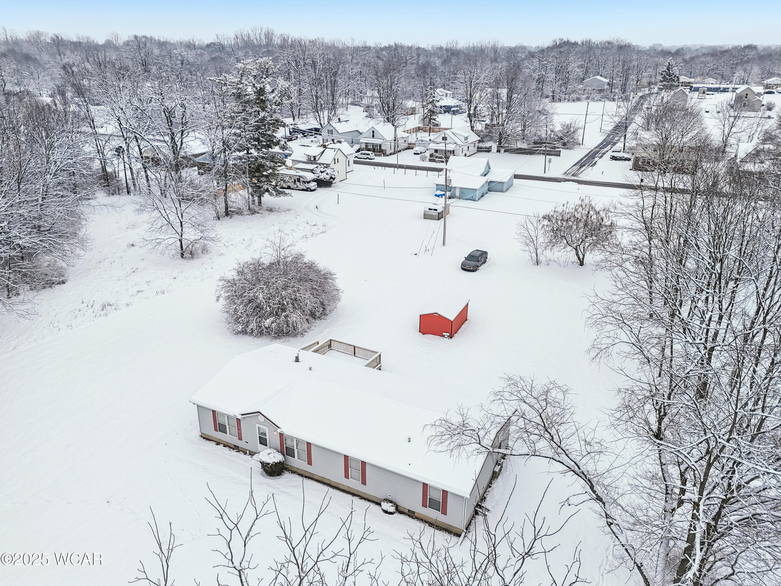 322 Clagg Street, Bellefontaine, Ohio