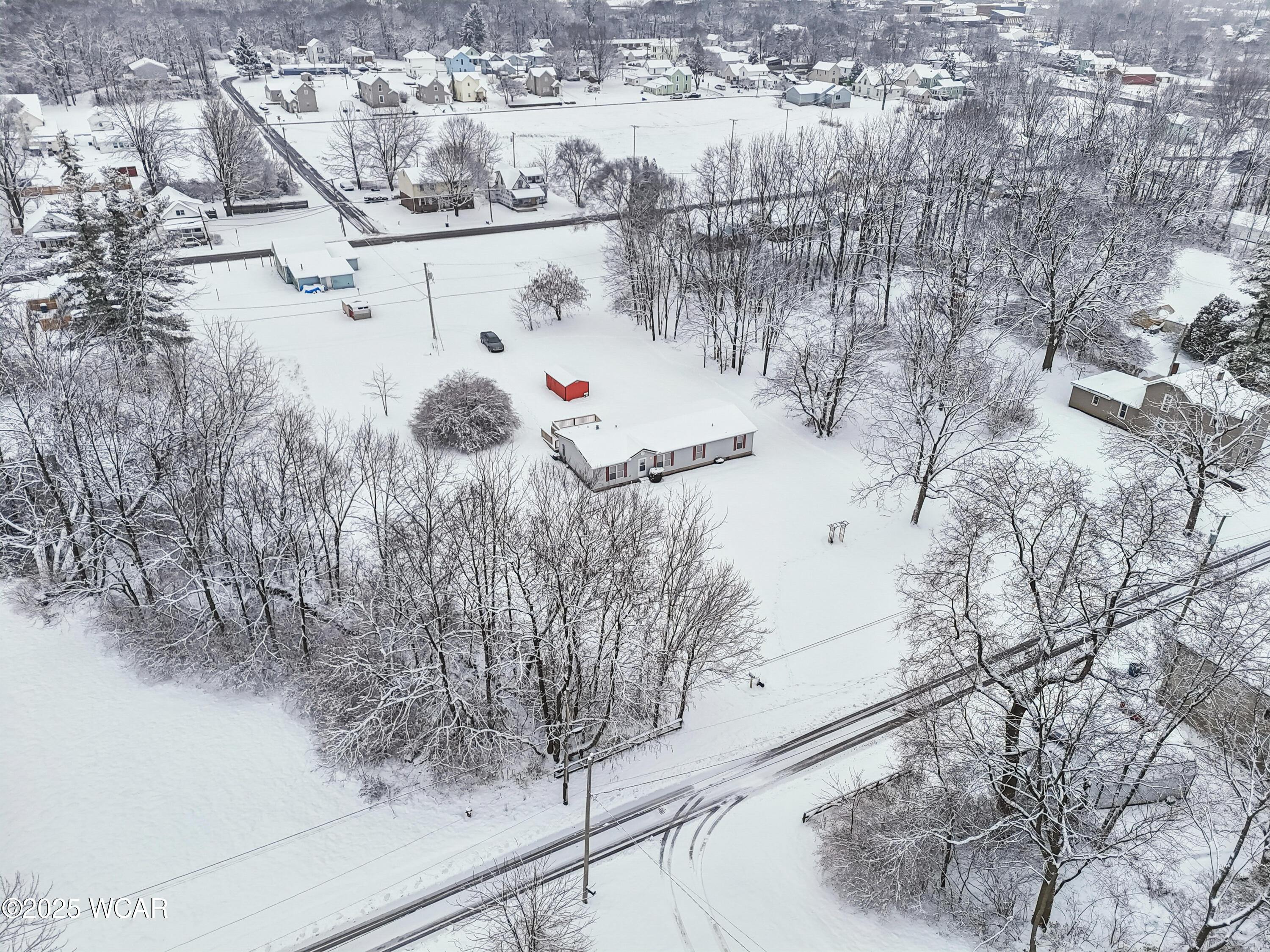 322 Clagg Street, Bellefontaine, Ohio