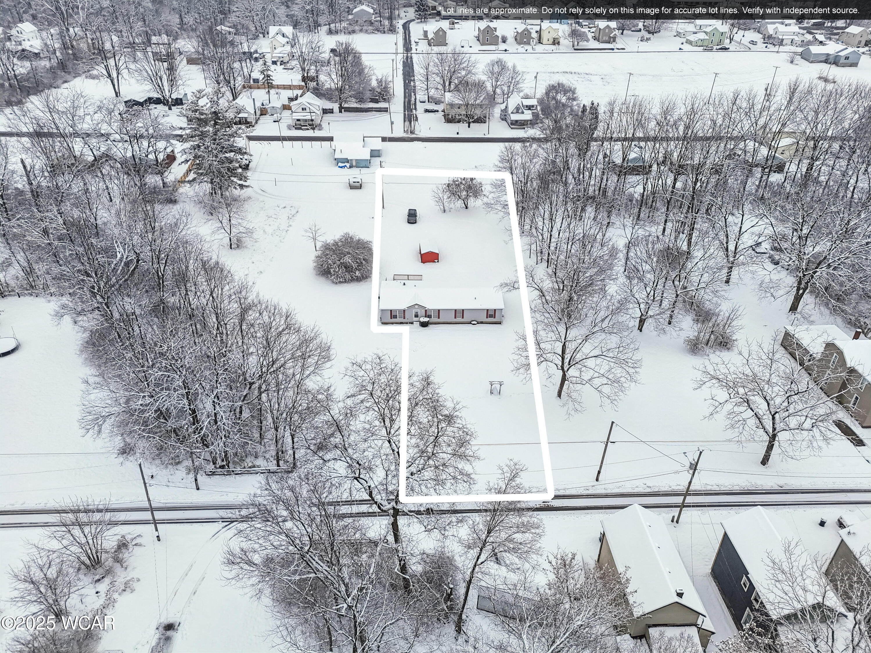 322 Clagg Street, Bellefontaine, Ohio