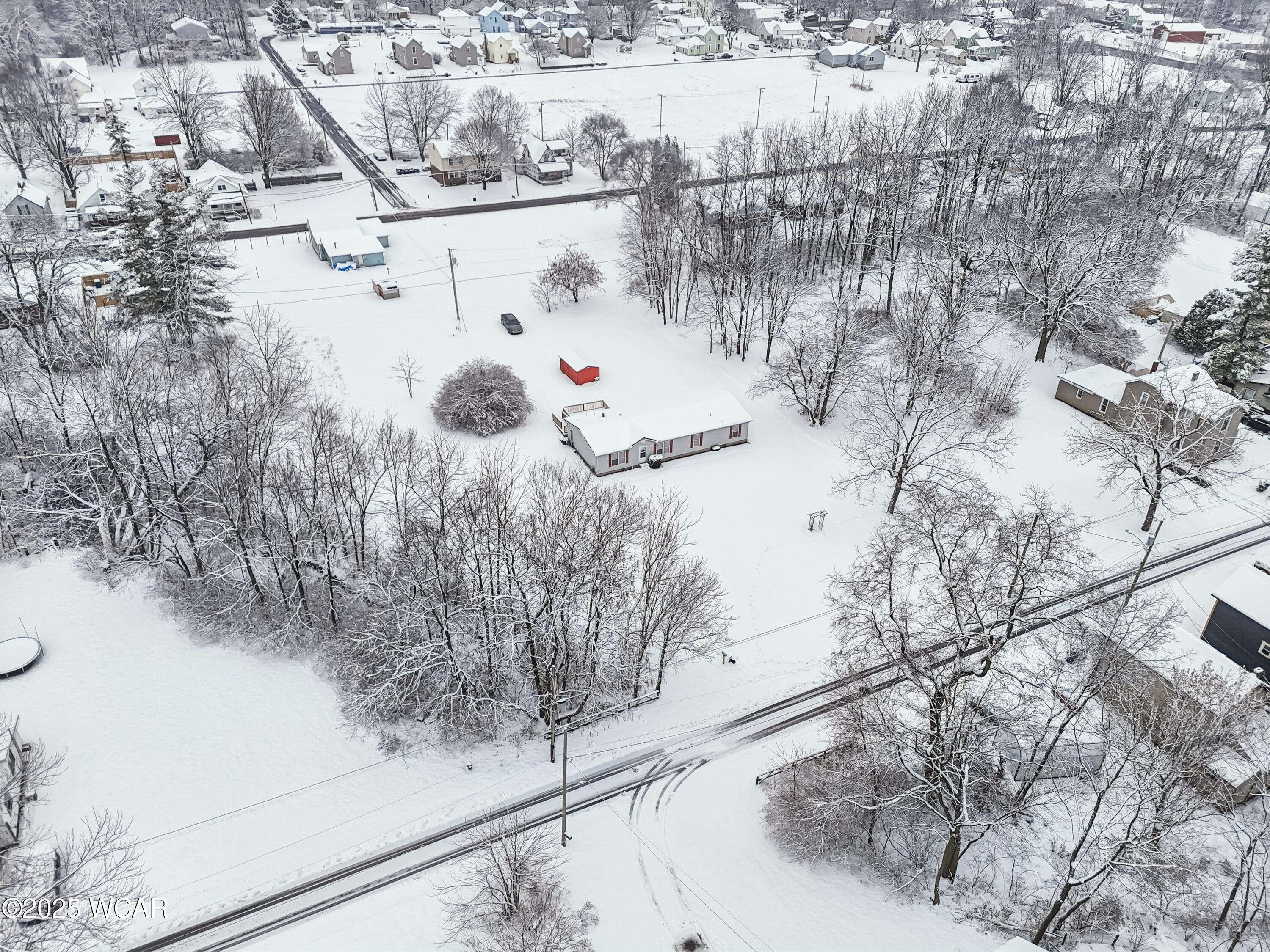 322 Clagg Street, Bellefontaine, Ohio