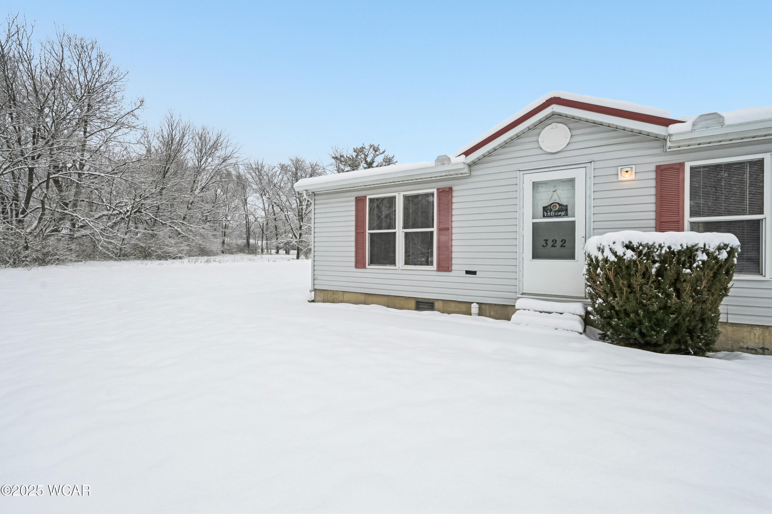 322 Clagg Street, Bellefontaine, Ohio