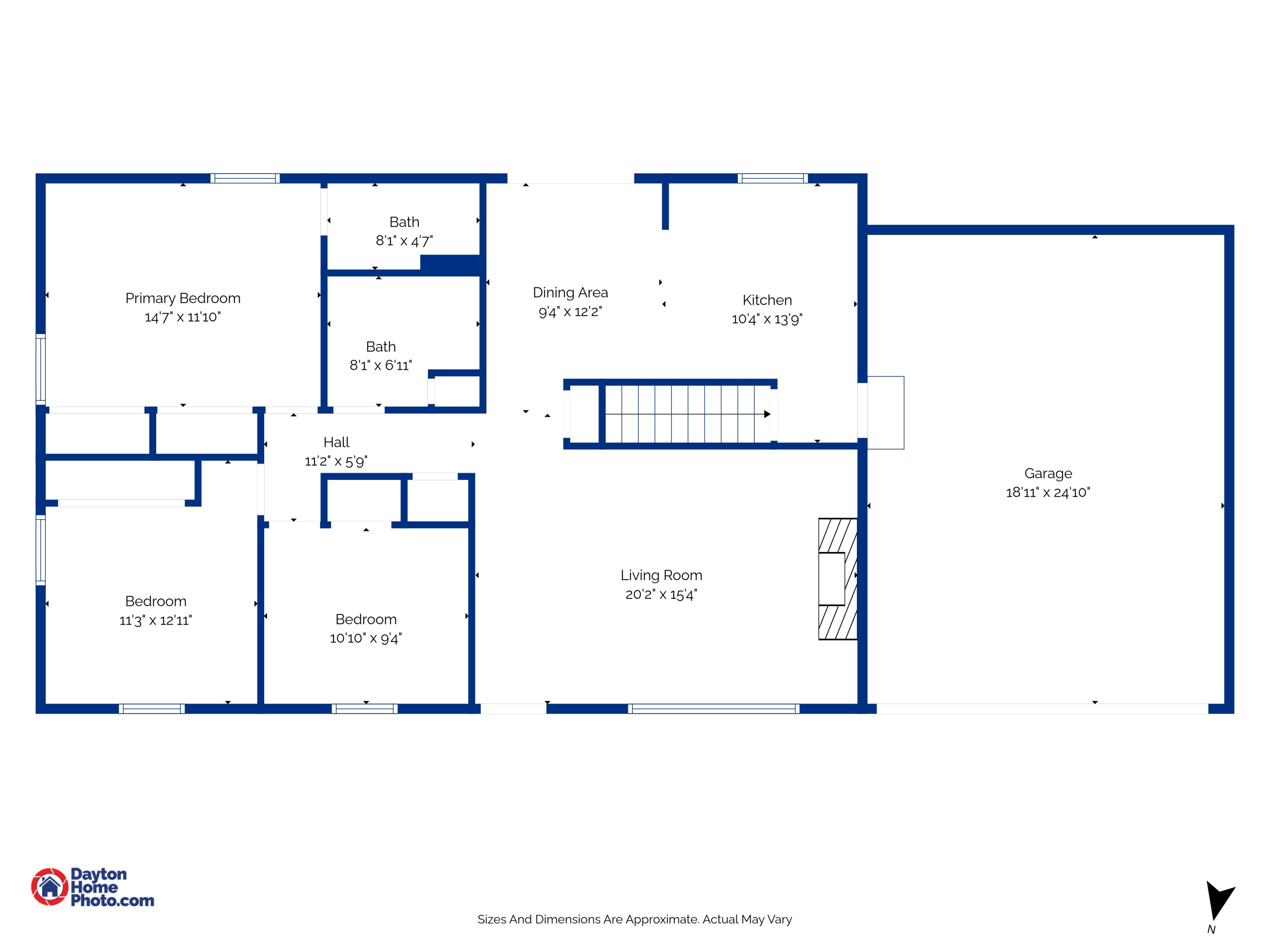 6861 Joseph Drive, Enon, Ohio 45323