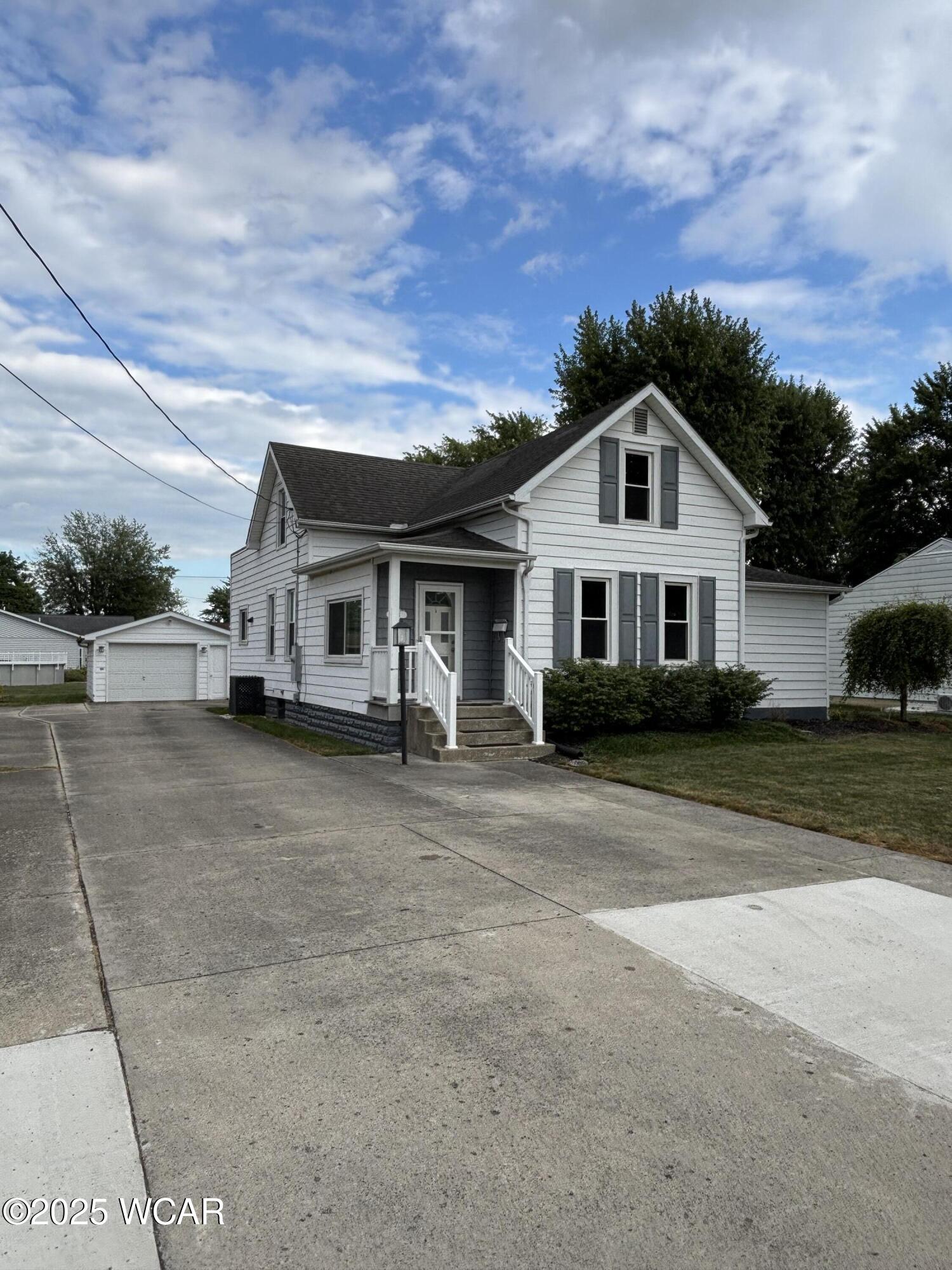 634 Clay Street, Delphos, Ohio