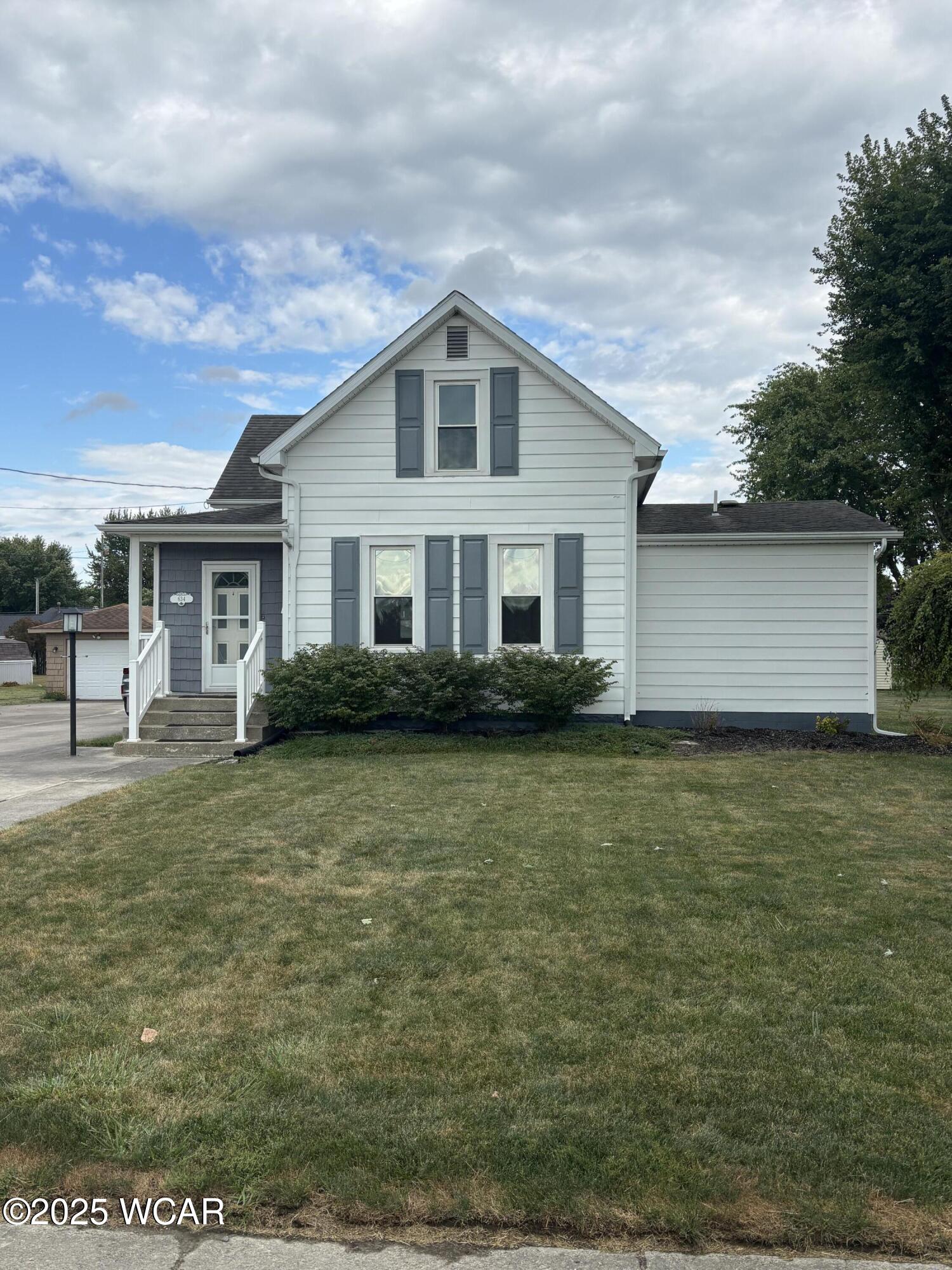 634 Clay Street, Delphos, Ohio