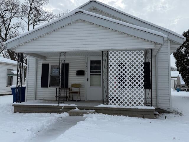 1015 Columbia Street, Saint Marys, Ohio 45885