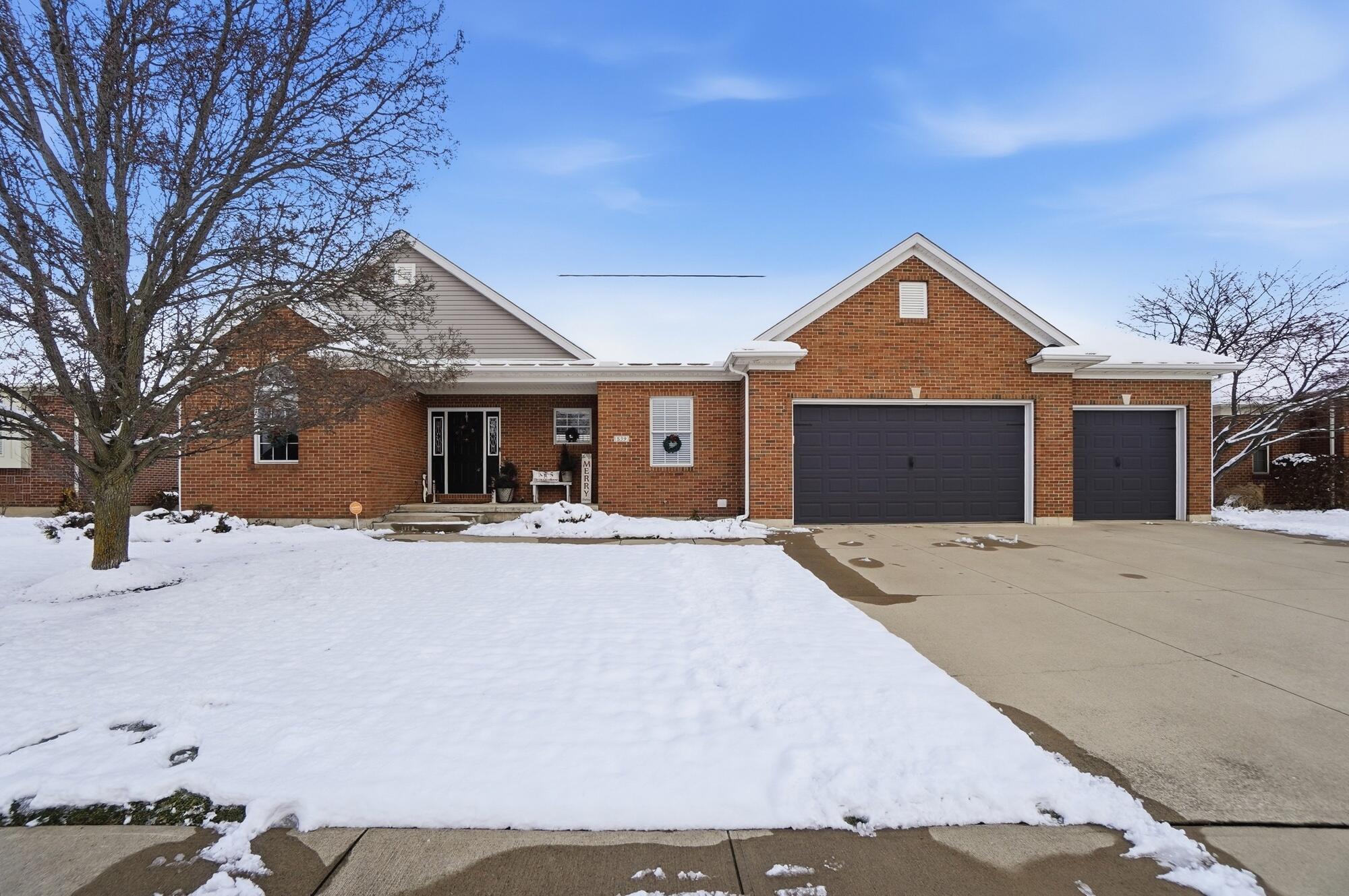 839 Shaftsbury Road, Troy, Ohio 45373